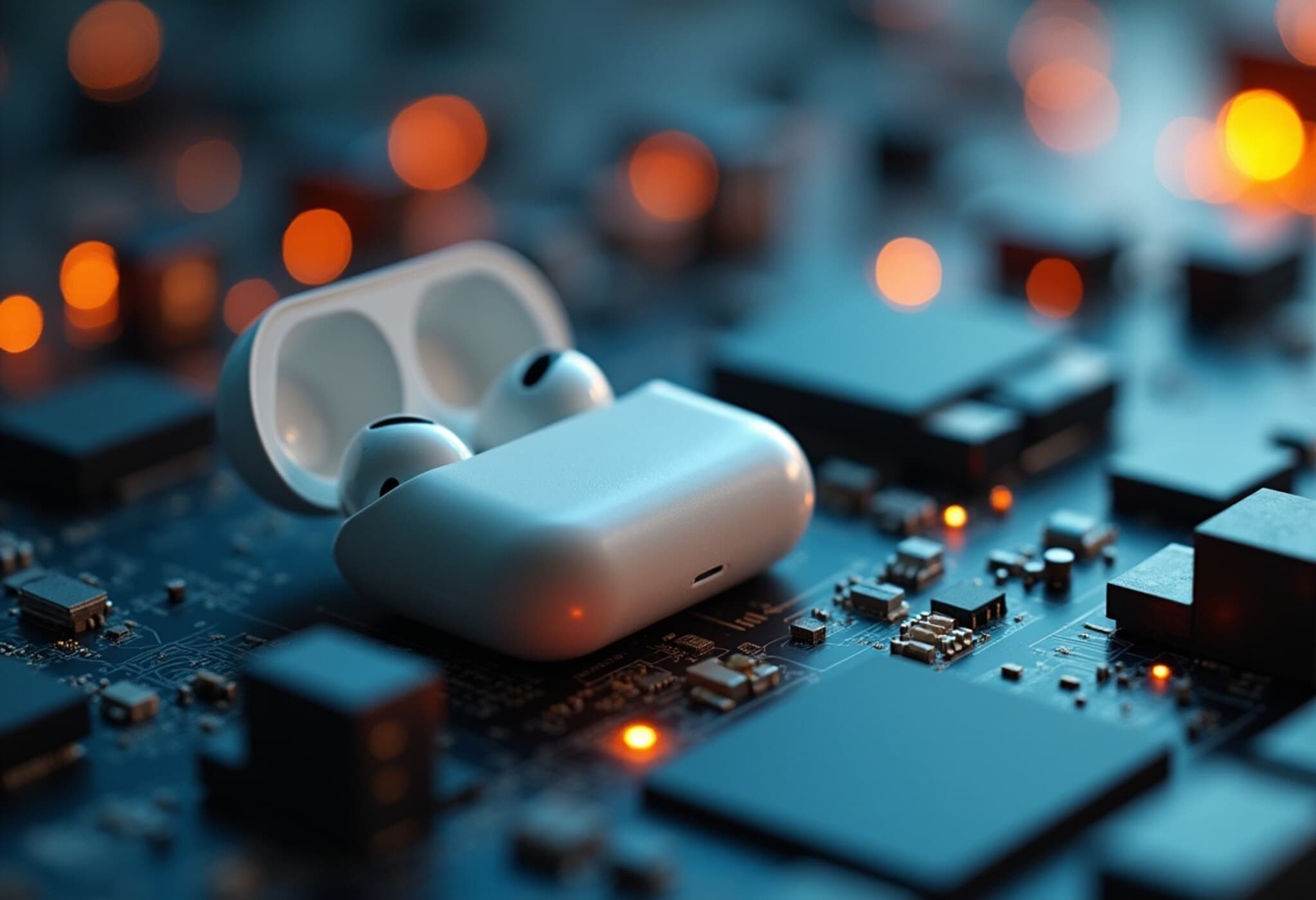 China’s Rare Earth Export Controls Strain India’s AirPods Production Amid US Demand Surge China’s Rare Earth Export Controls Strain India’s AirPods Production Amid US Demand Surge