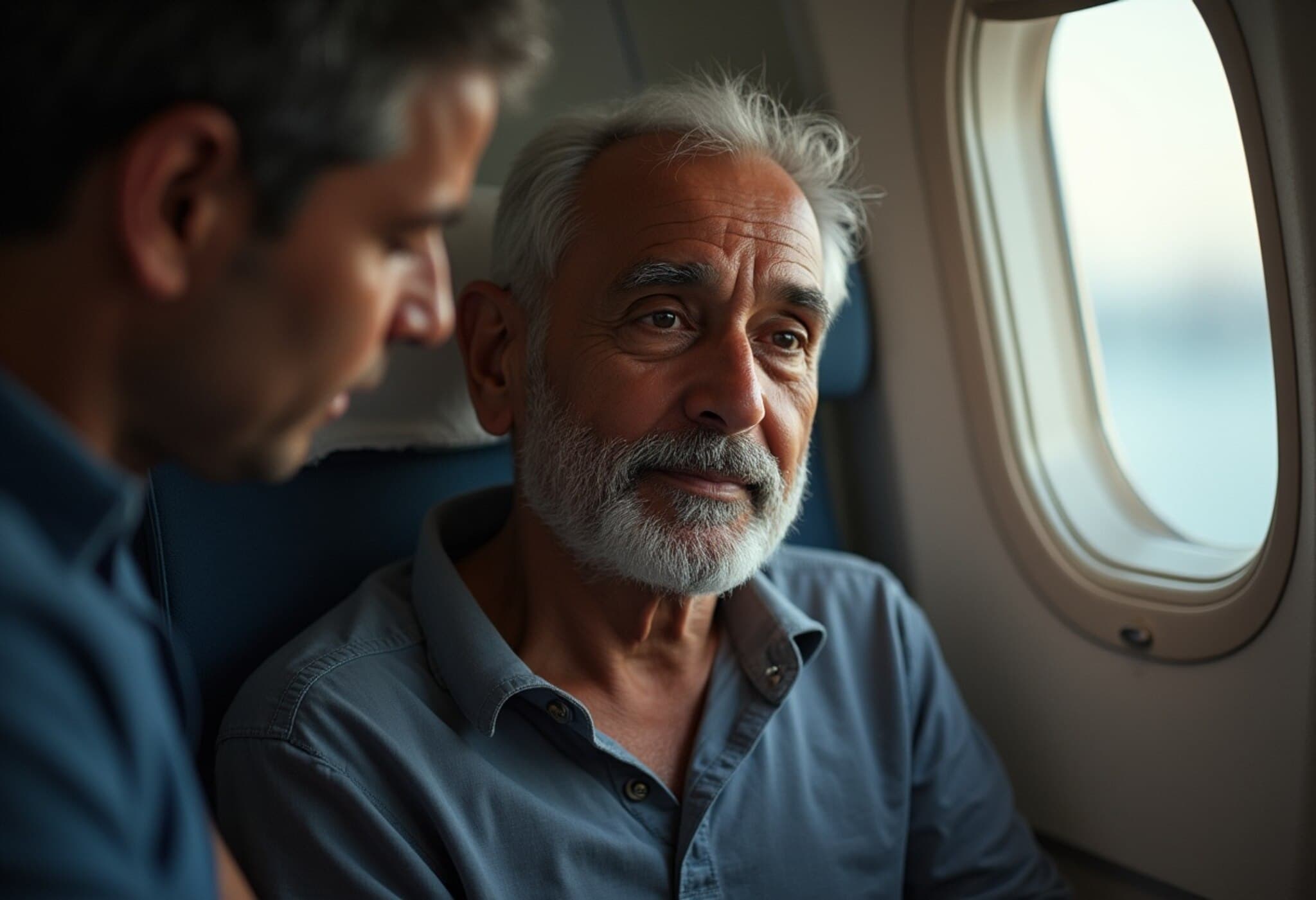 Air India Crash's Sole Survivor Battles Trauma, Seeks Psychiatric Care Air India Crash's Sole Survivor Battles Trauma, Seeks Psychiatric Care