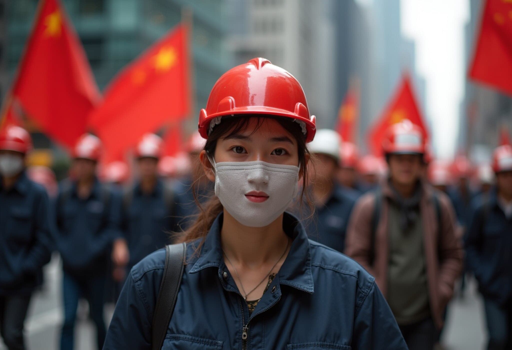 Hong Kong Labor Rights Group China Labor Bulletin Shuts Down After 31 Years Hong Kong Labor Rights Group China Labor Bulletin Shuts Down After 31 Years