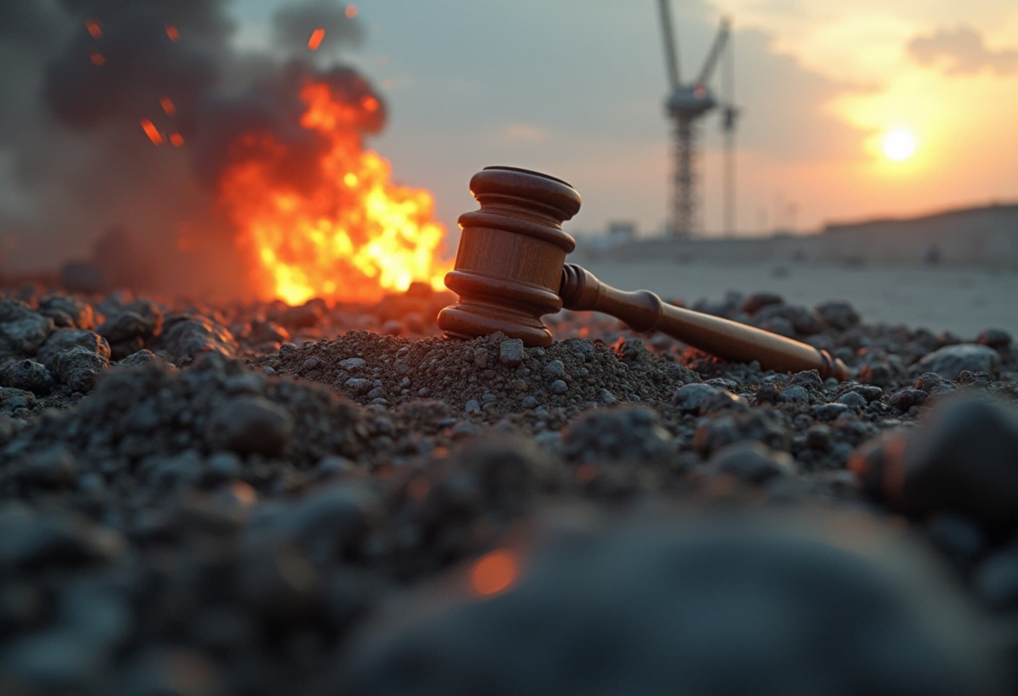 US Sanctions on Iranian Oil Spark Tehran’s Outcry Over Economic Coercion US Sanctions on Iranian Oil Spark Tehran’s Outcry Over Economic Coercion