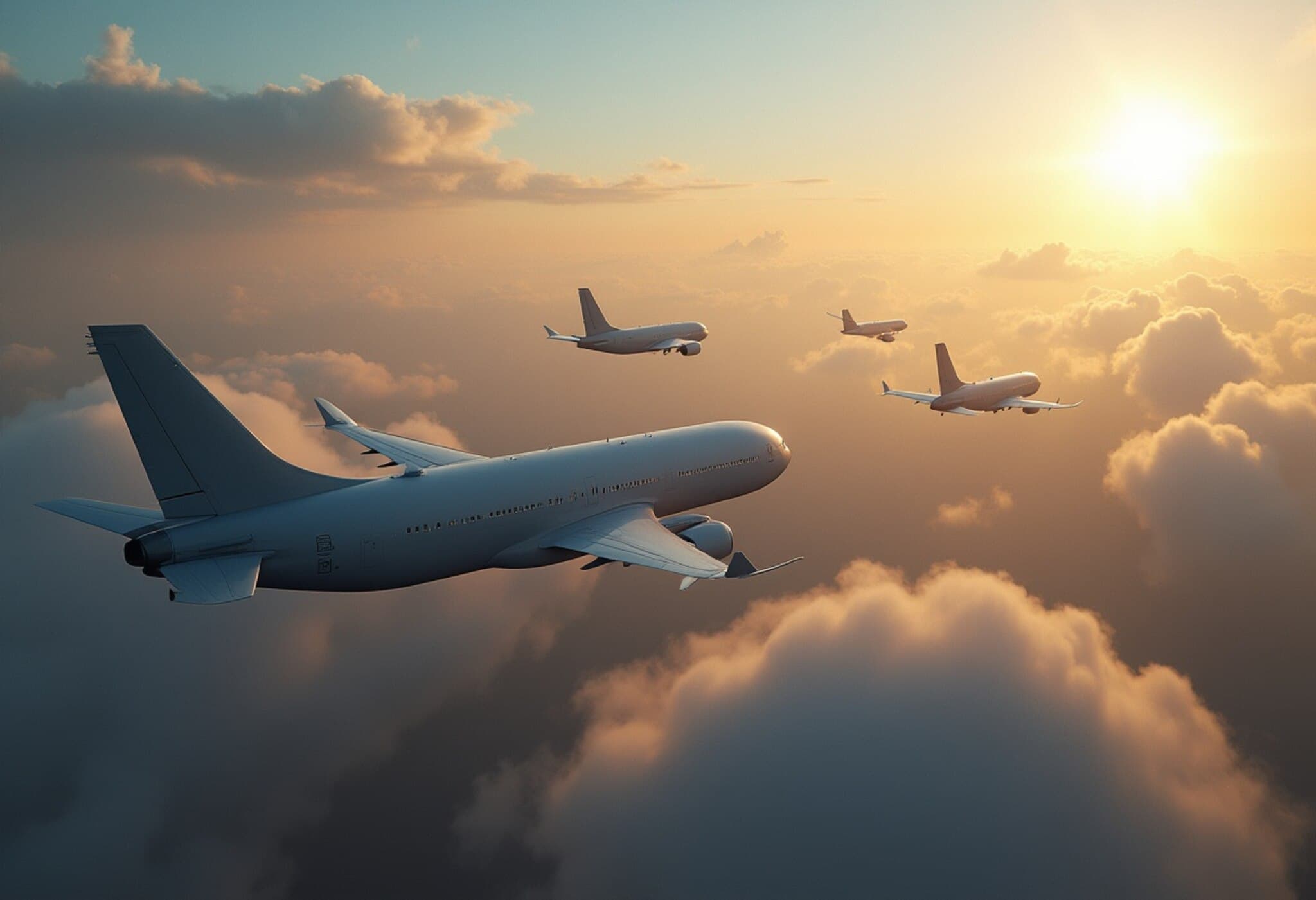 Russian Air Defenses Shoot Down Drones Over Moscow, Airports Briefly Halt Flights Russian Air Defenses Shoot Down Drones Over Moscow, Airports Briefly Halt Flights