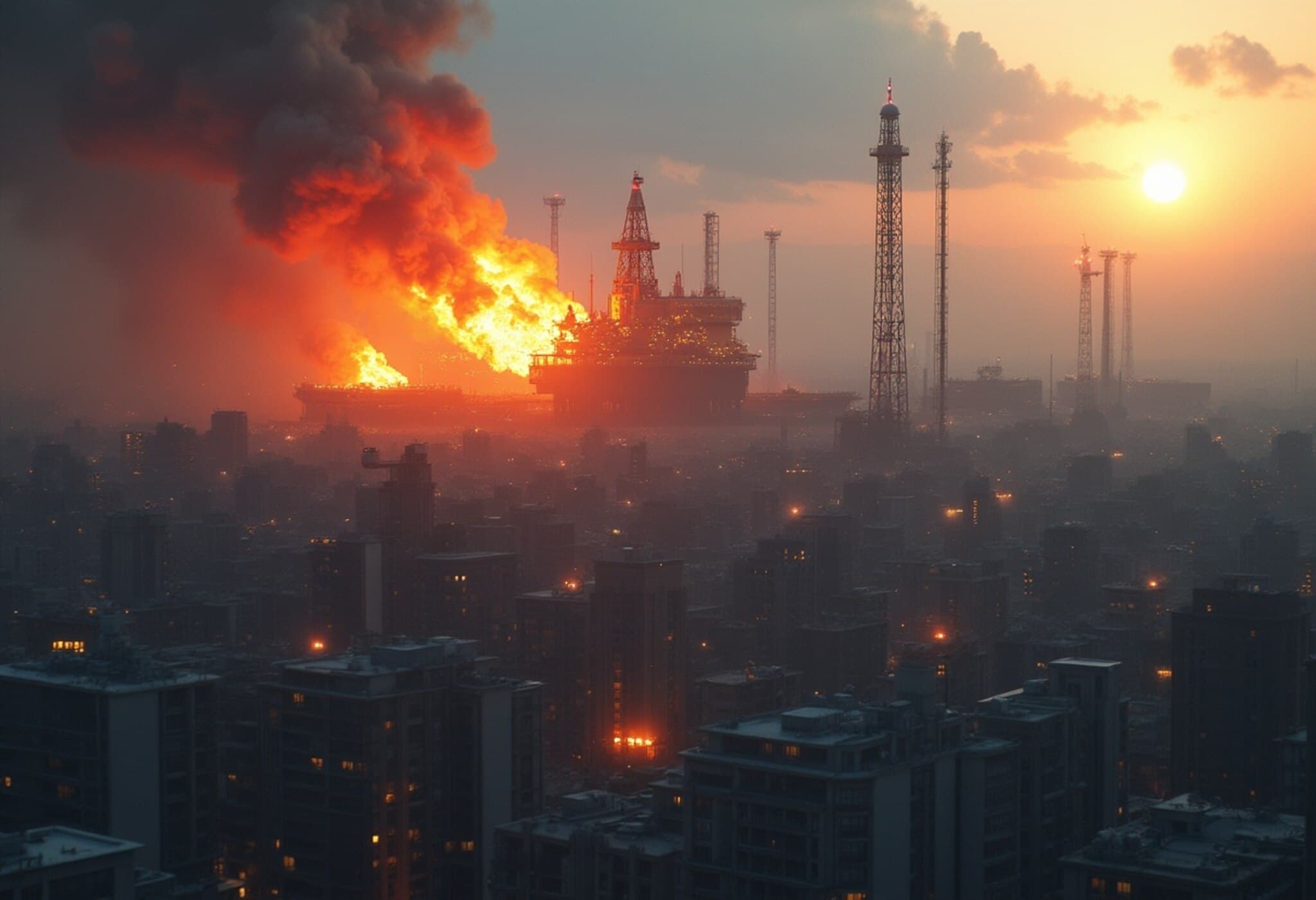 Defense Stocks Enter Secular Bull Market Amid Rising Global Conflicts Defense Stocks Enter Secular Bull Market Amid Rising Global Conflicts