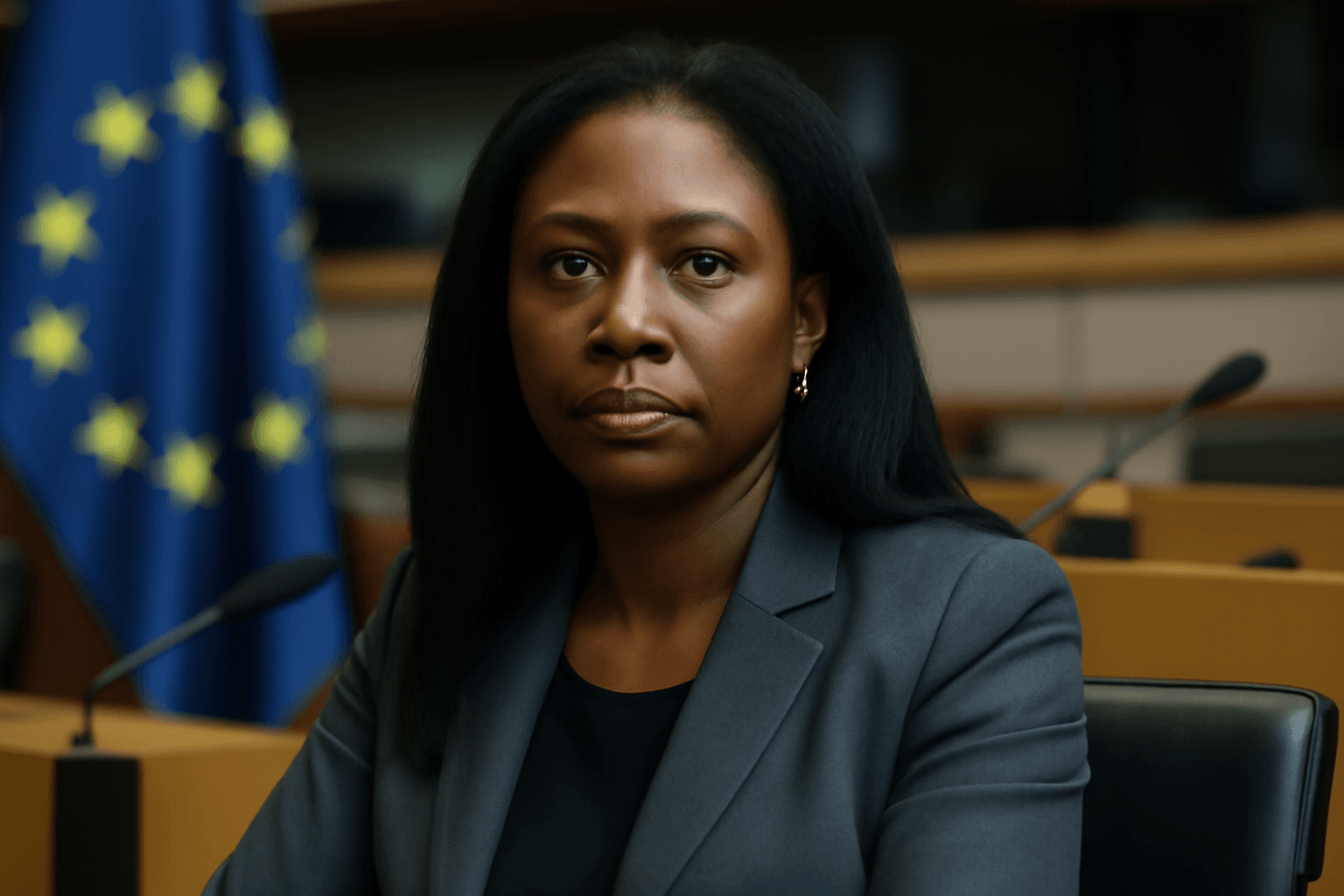 Assita Kanko: Advocating Women's Rights from Burkina Faso to Belgium's Far-Right Assita Kanko: Advocating Women's Rights from Burkina Faso to Belgium's Far-Right