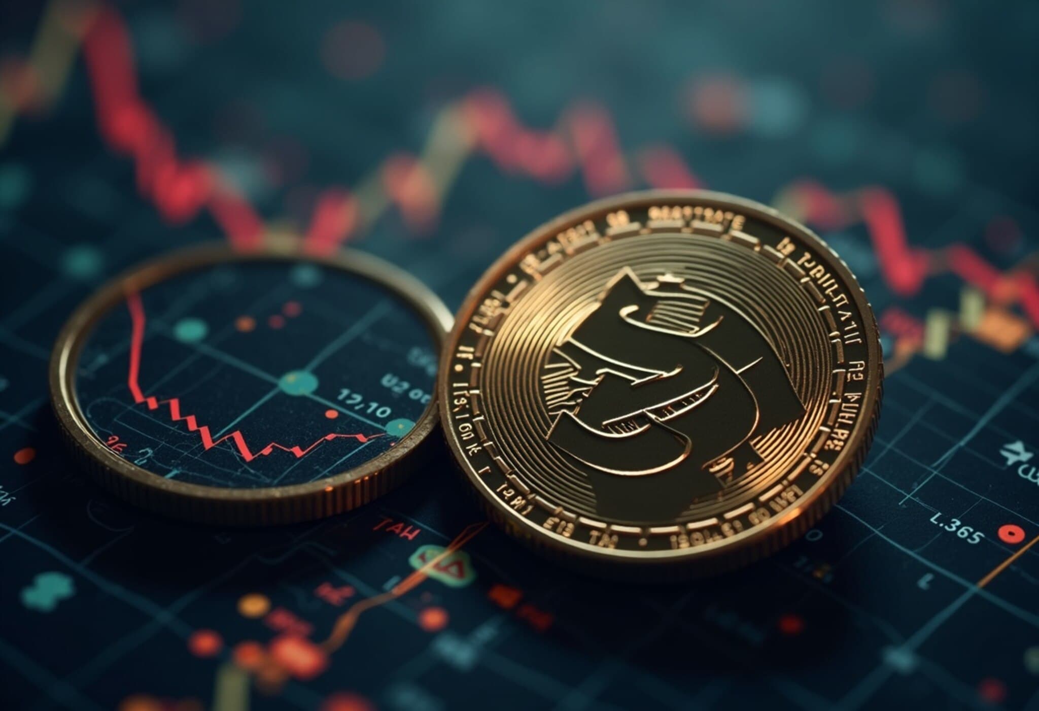 Ether Surges Past Bitcoin With Potential for Significant Gains Ahead Ether Surges Past Bitcoin With Potential for Significant Gains Ahead