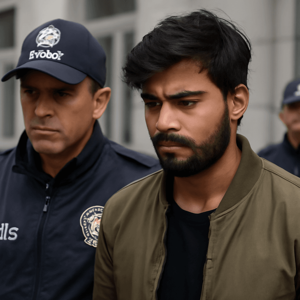 Indian YouTuber Detained in Turkey for Derogatory Comments on Women Indian YouTuber Detained in Turkey for Derogatory Comments on Women