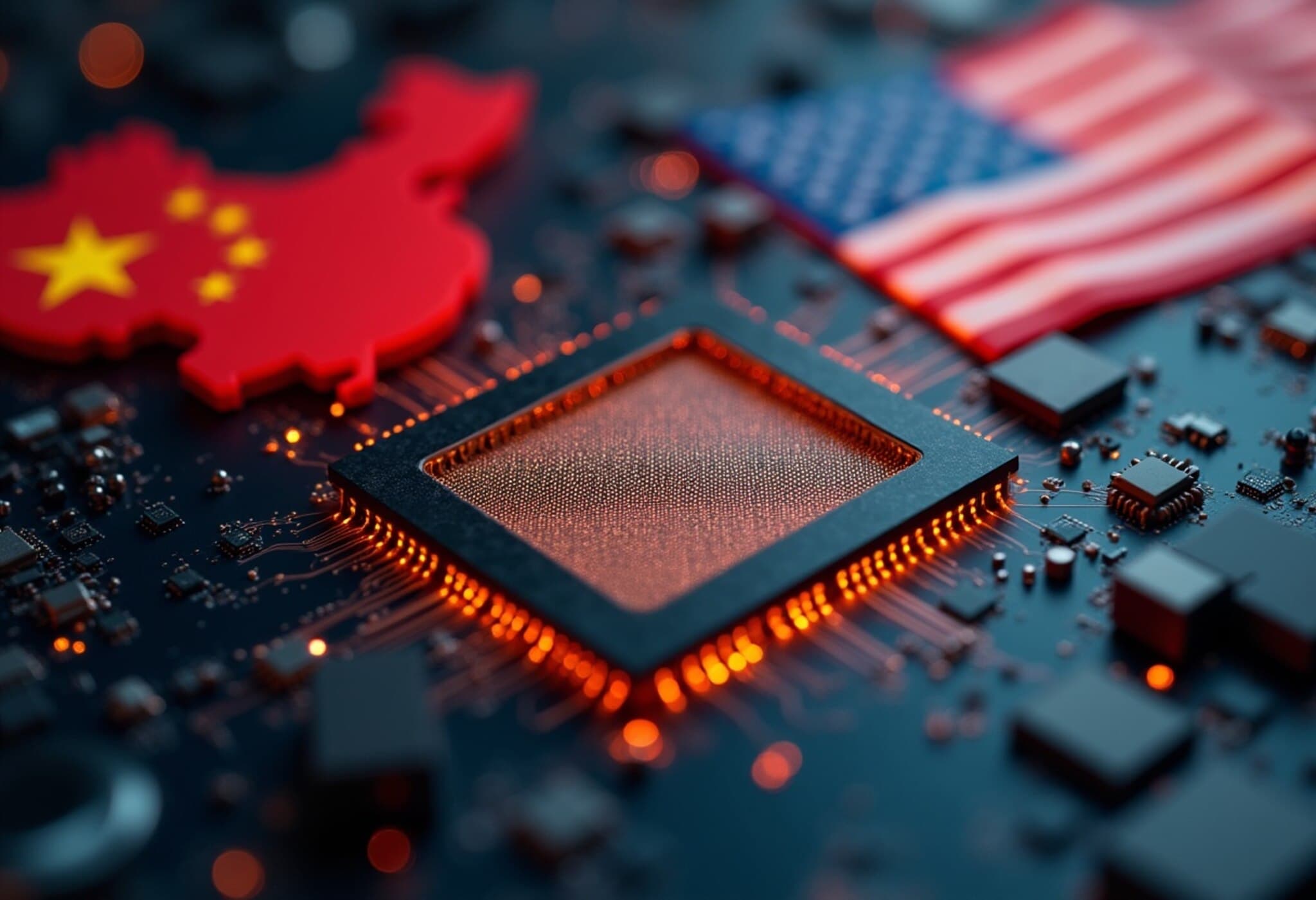 China Leverages Tech and Rare Earth Control in US Trade Talks Amid AI Chip Export Pressure China Leverages Tech and Rare Earth Control in US Trade Talks Amid AI Chip Export Pressure