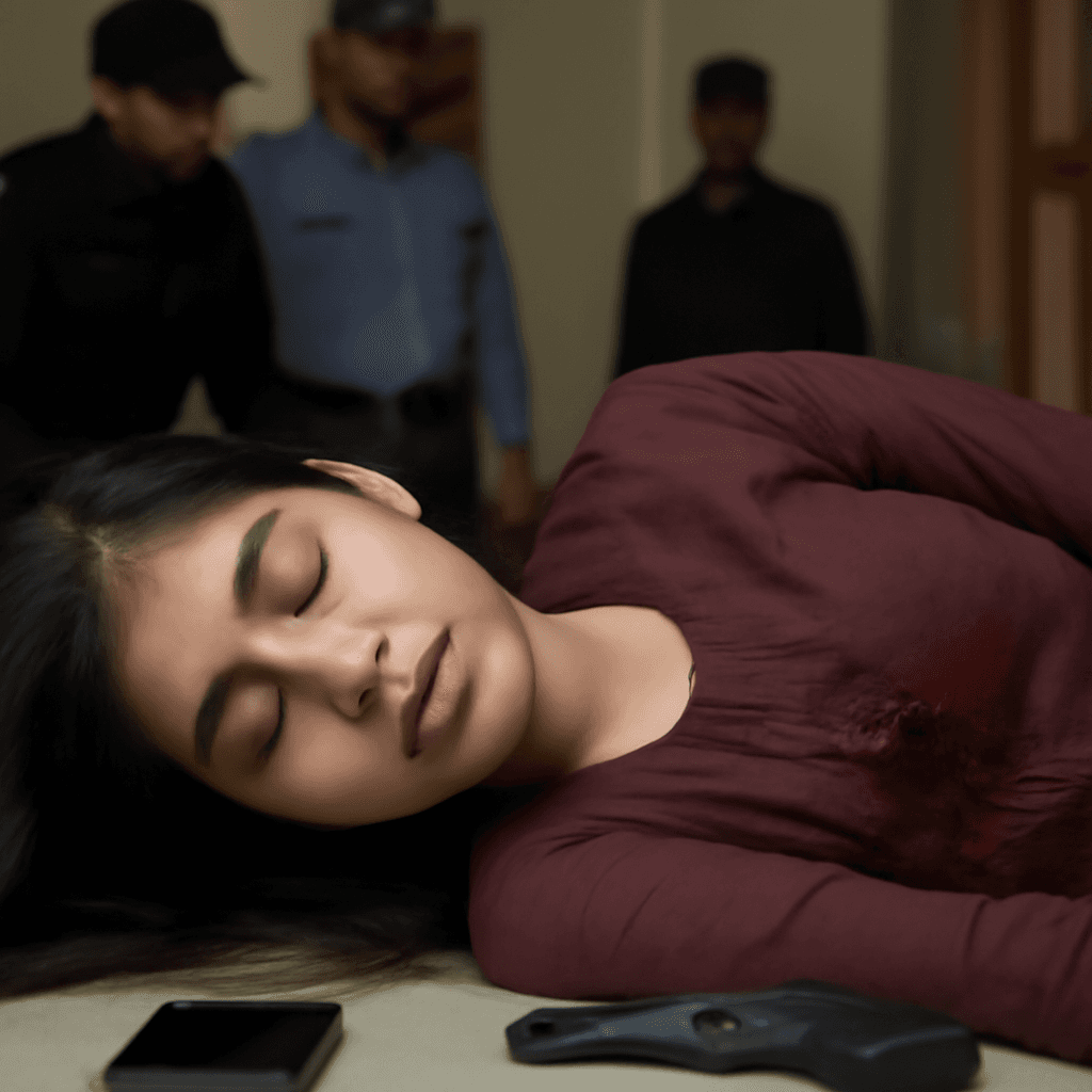 Pakistani Influencer Sana Yousaf Shot Dead by Rejected Admirer in Islamabad Pakistani Influencer Sana Yousaf Shot Dead by Rejected Admirer in Islamabad