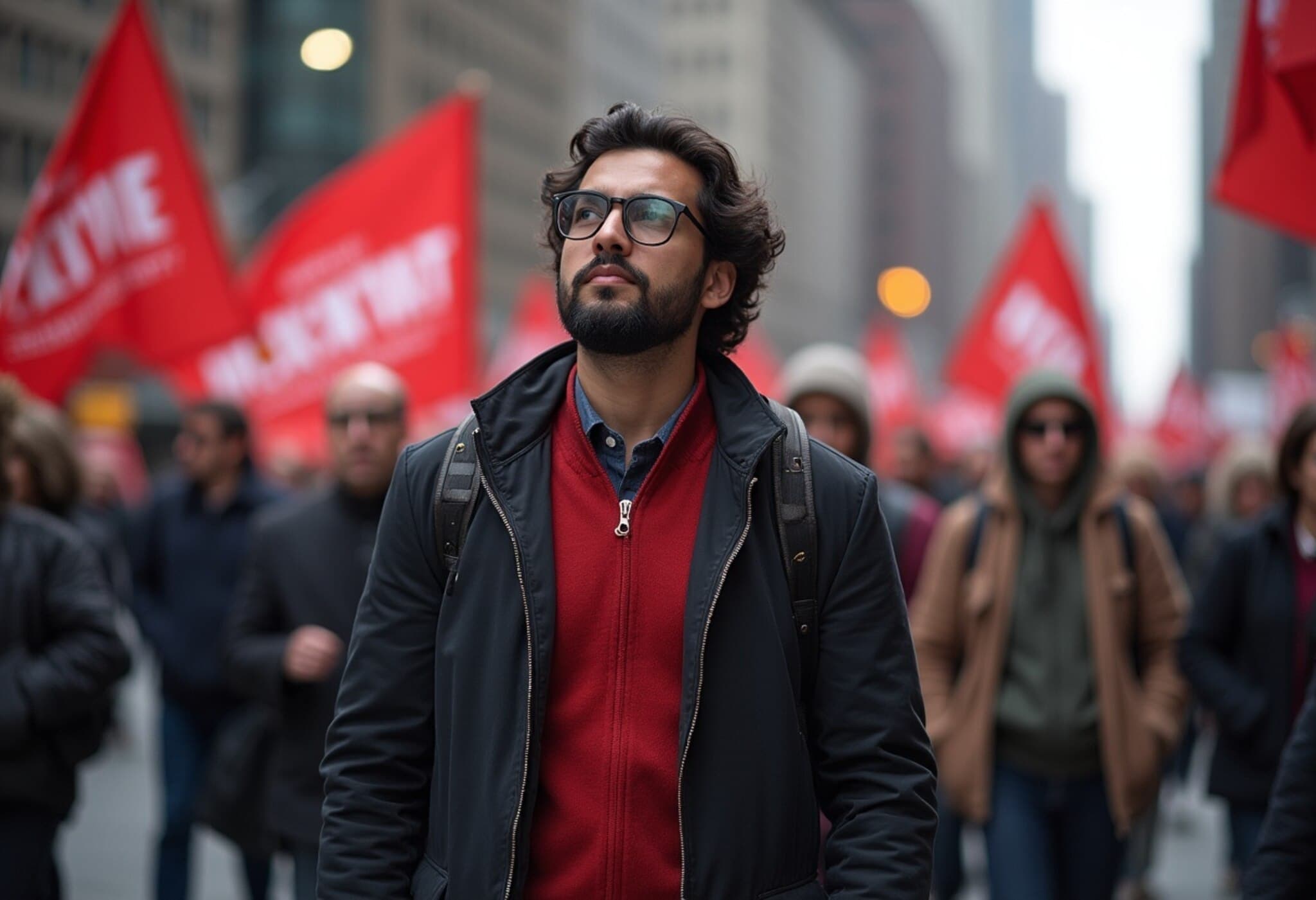 Zohran Mamdani: The Indian-American Socialist Leading NYC's Mayoral Race Zohran Mamdani: The Indian-American Socialist Leading NYC's Mayoral Race