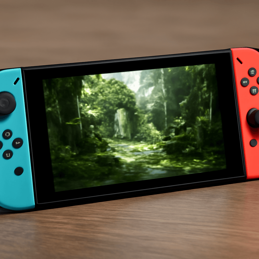 Nintendo Switch 2 Features Advanced AI Processors, Says Nvidia CEO Nintendo Switch 2 Features Advanced AI Processors, Says Nvidia CEO