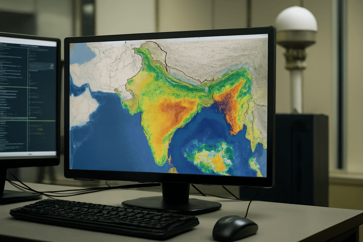 India Launches Bharat Forecasting System for Enhanced Weather Predictions India Launches Bharat Forecasting System for Enhanced Weather Predictions