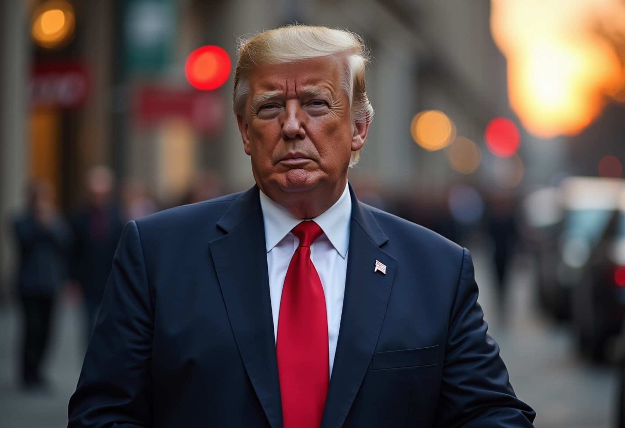 Trump Criticizes Medvedev on Nuclear Threats, Praises US Submarine Arsenal Trump Criticizes Medvedev on Nuclear Threats, Praises US Submarine Arsenal