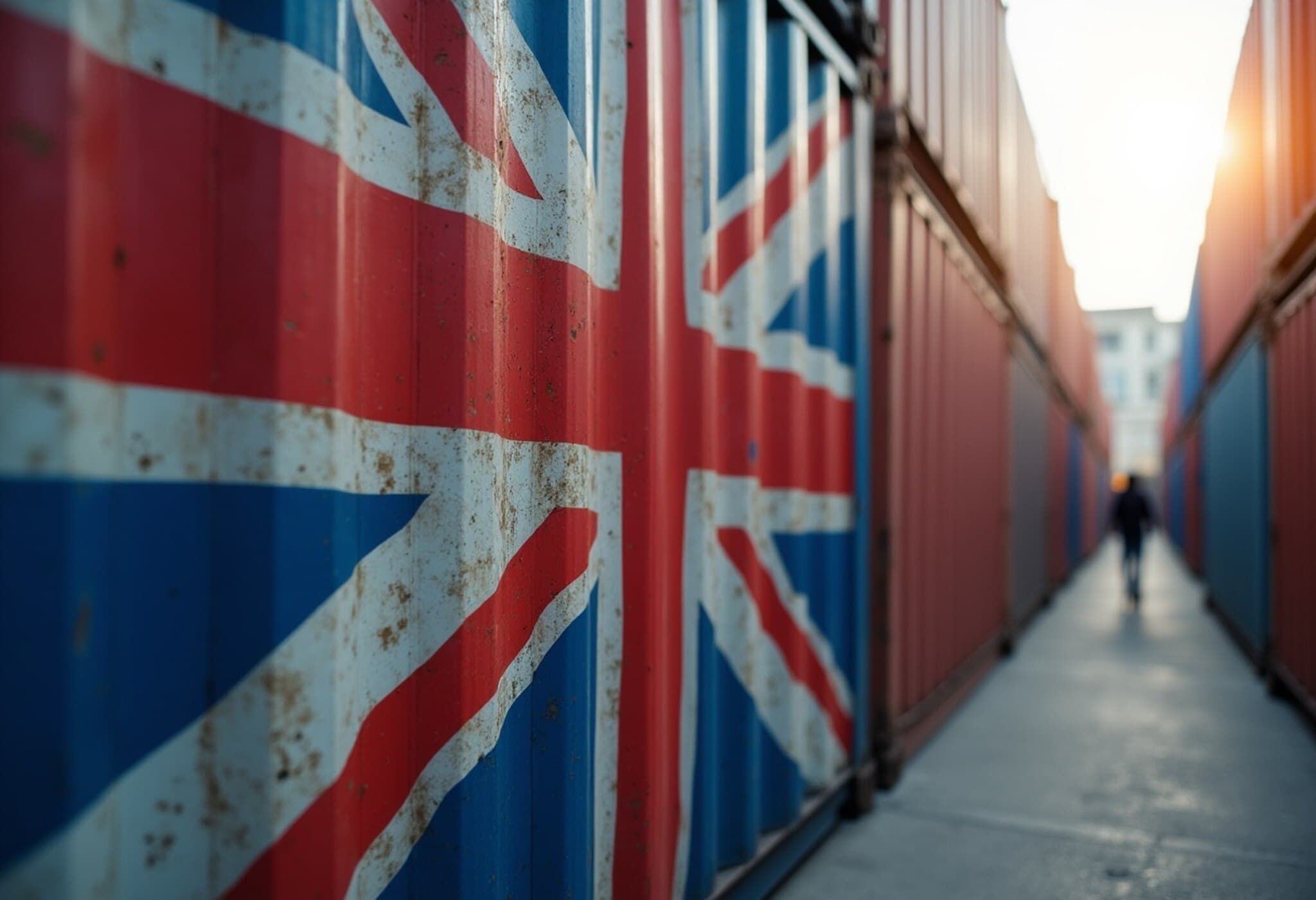 UK Exports to US Plummet in April Amid Tariff Impact, Trade Surplus Shifts UK Exports to US Plummet in April Amid Tariff Impact, Trade Surplus Shifts