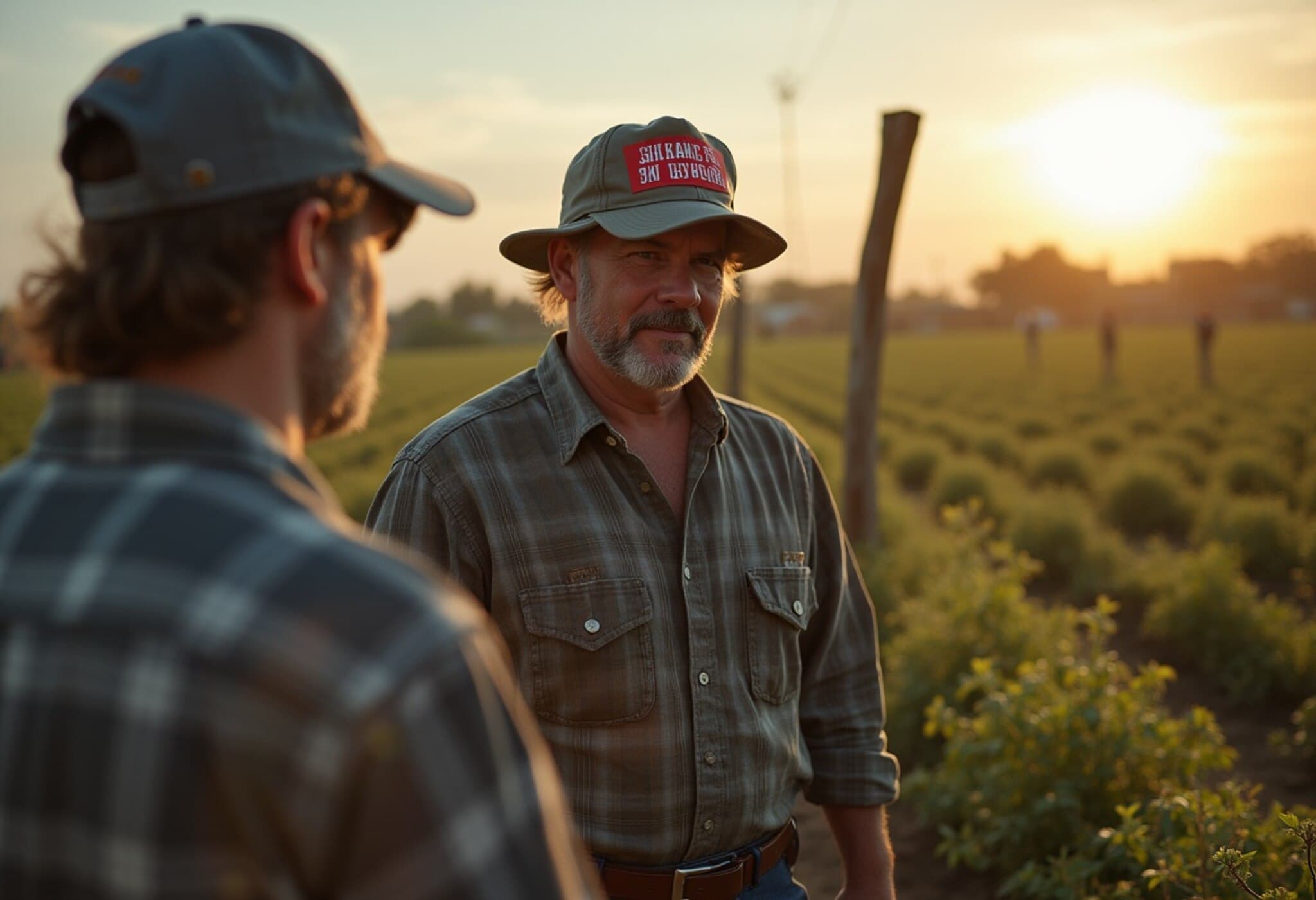 MAGA Backlash Intensifies Over Trump’s Decision on Migrant Farm Workers MAGA Backlash Intensifies Over Trump’s Decision on Migrant Farm Workers