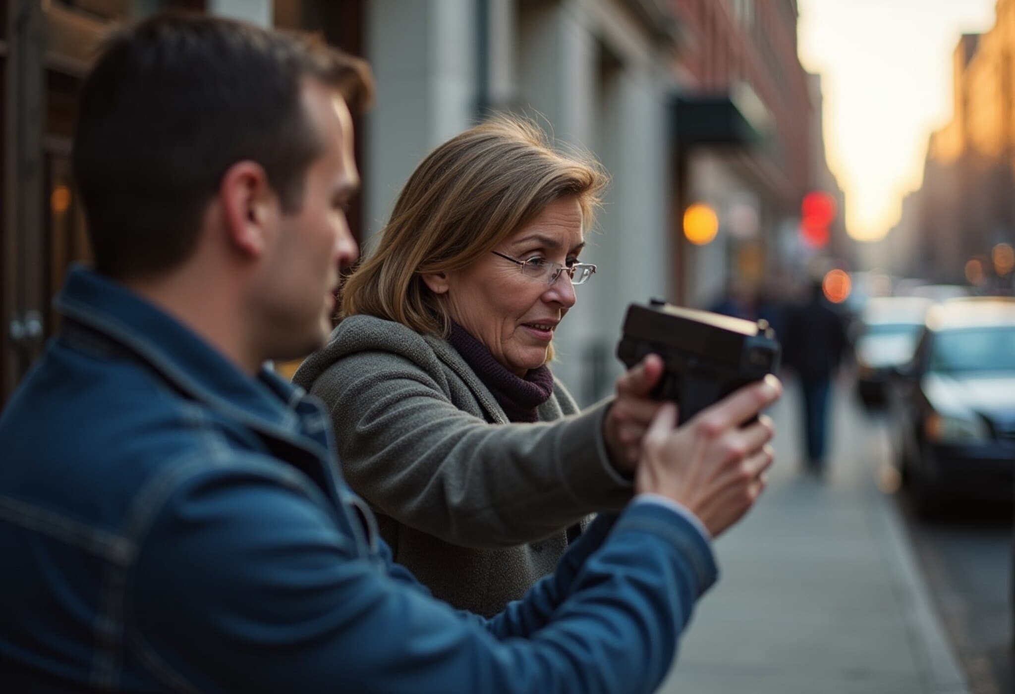 Queens Lawmaker Urges Residents to Secure Firearm Permits Amid Rising Home Invasions Queens Lawmaker Urges Residents to Secure Firearm Permits Amid Rising Home Invasions