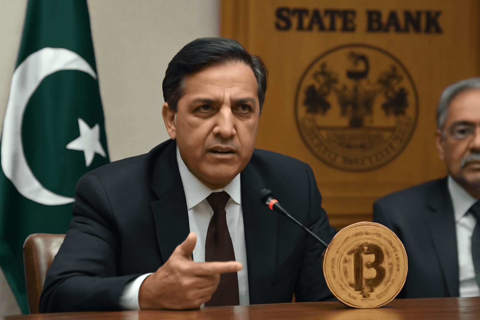 Pakistan Maintains Cryptocurrency Ban Amid Conflicting Signals From Officials Pakistan Maintains Cryptocurrency Ban Amid Conflicting Signals From Officials