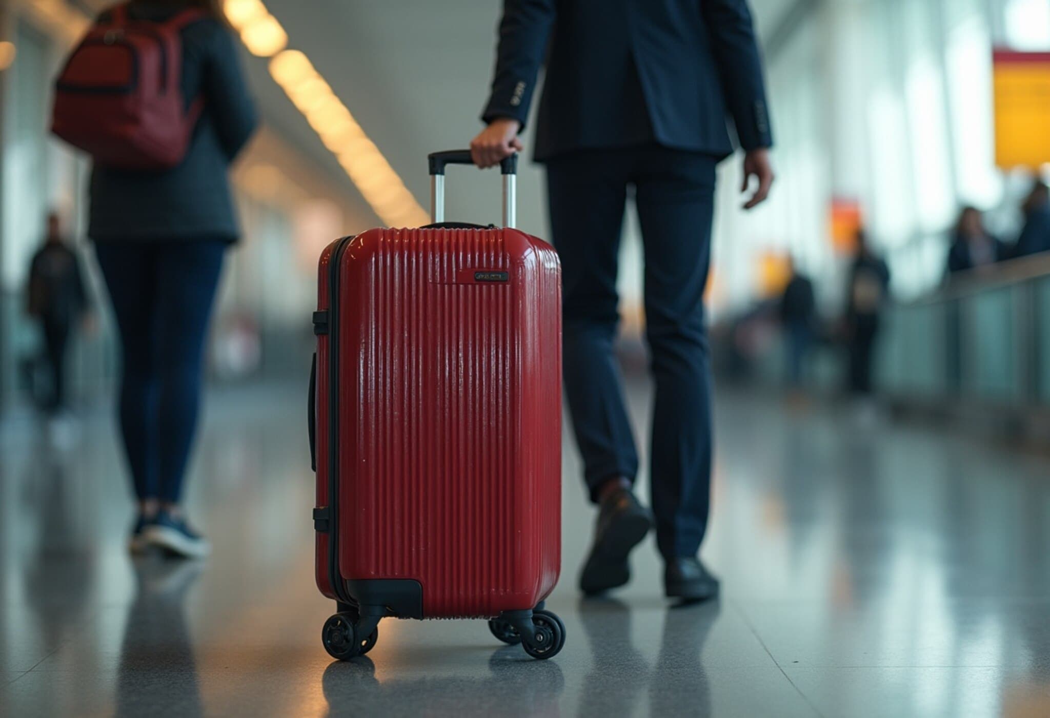 Virgin Atlantic Refutes Luggage Poop Claims at JFK Amid Viral Outcry Virgin Atlantic Refutes Luggage Poop Claims at JFK Amid Viral Outcry