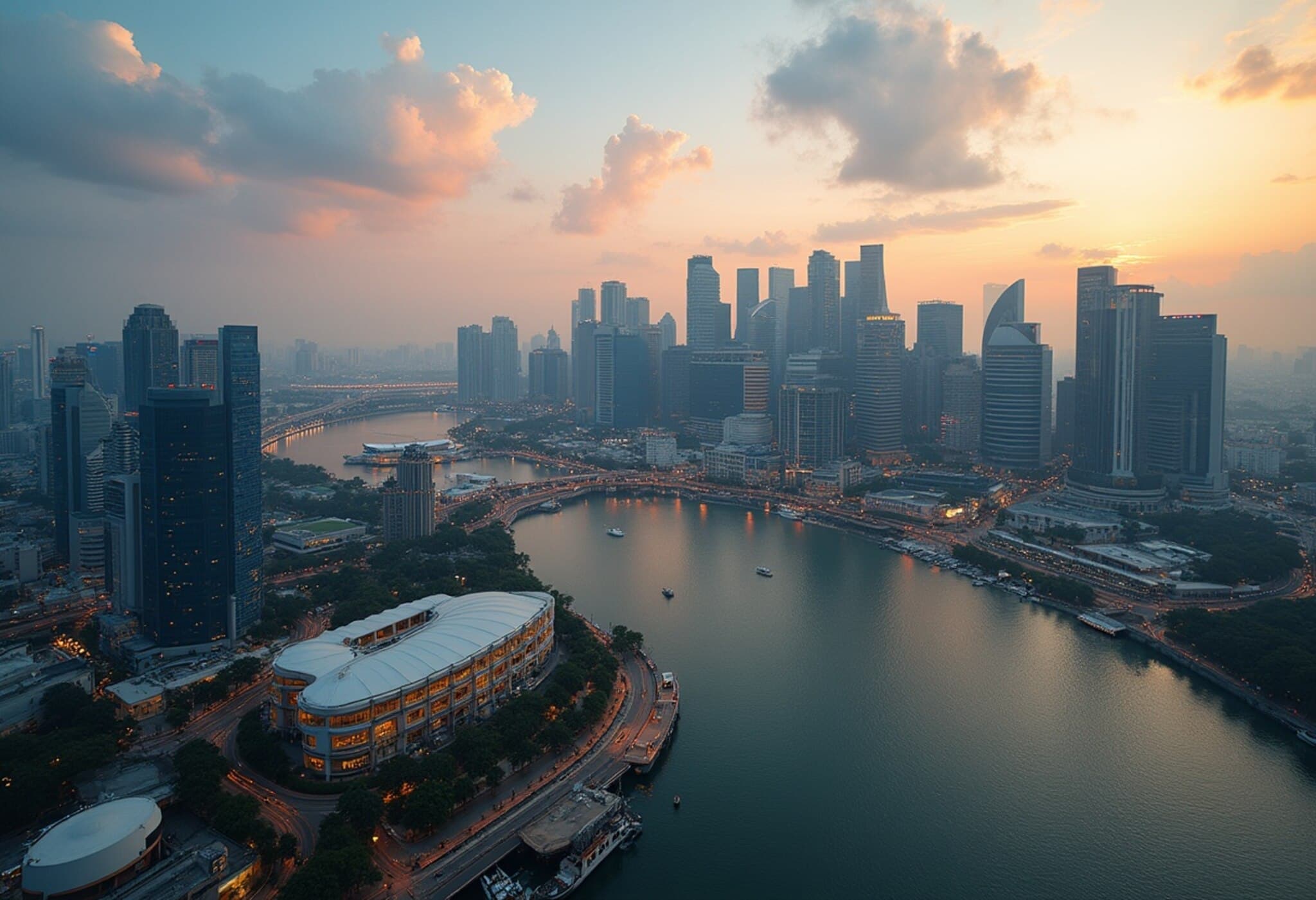 Singapore at 60: Navigating New Global Challenges Amidst Remarkable Success Singapore at 60: Navigating New Global Challenges Amidst Remarkable Success