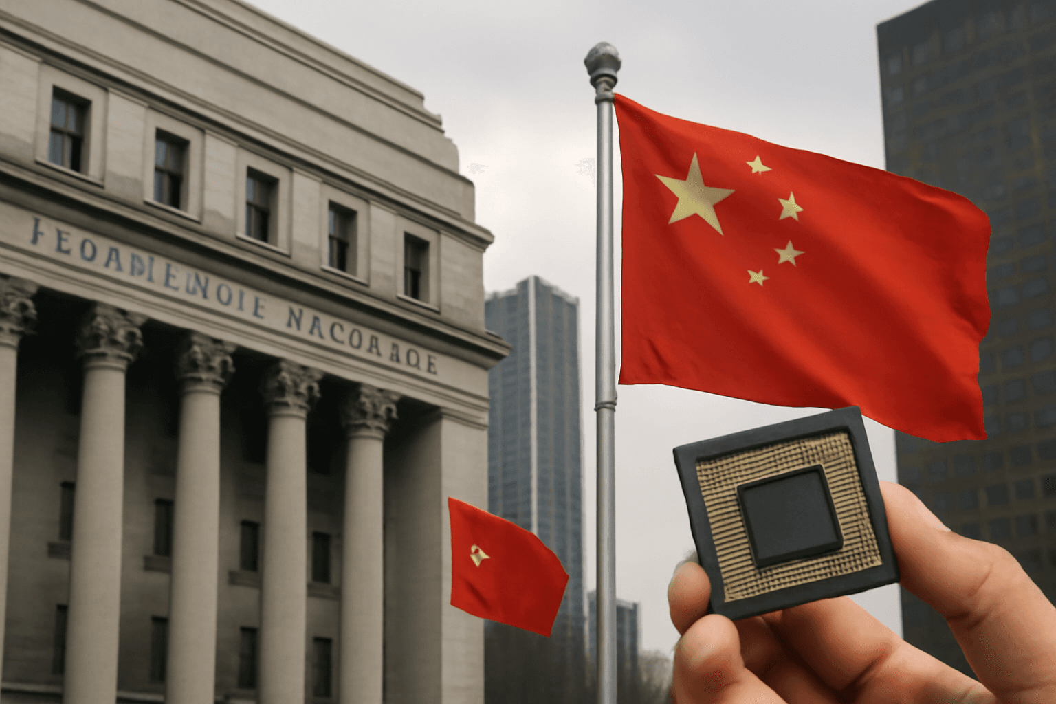 Federal Court Blocks Trump’s Reciprocal Tariffs, Boosting Market Confidence Federal Court Blocks Trump’s Reciprocal Tariffs, Boosting Market Confidence