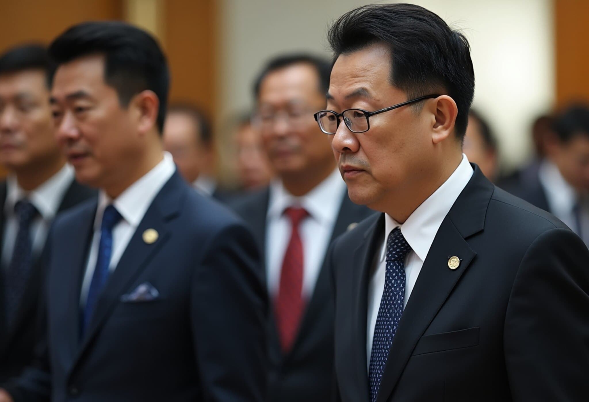 South Korean Prosecutors Seek Arrest of Former President Yoon Suk Yeol Amid Trial South Korean Prosecutors Seek Arrest of Former President Yoon Suk Yeol Amid Trial