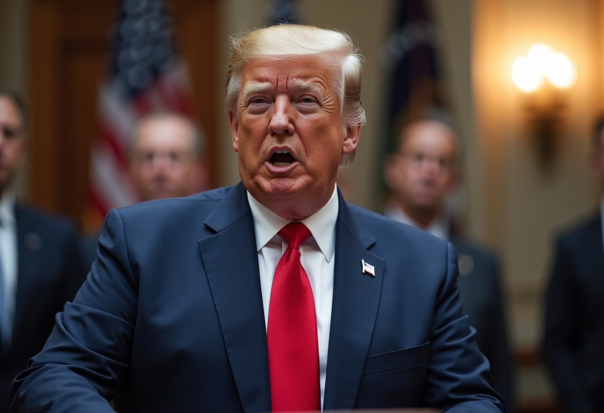 Trump Administration Poised to Announce Crucial Trade Deals Amid Tariff Deadline Shuffle Trump Administration Poised to Announce Crucial Trade Deals Amid Tariff Deadline Shuffle