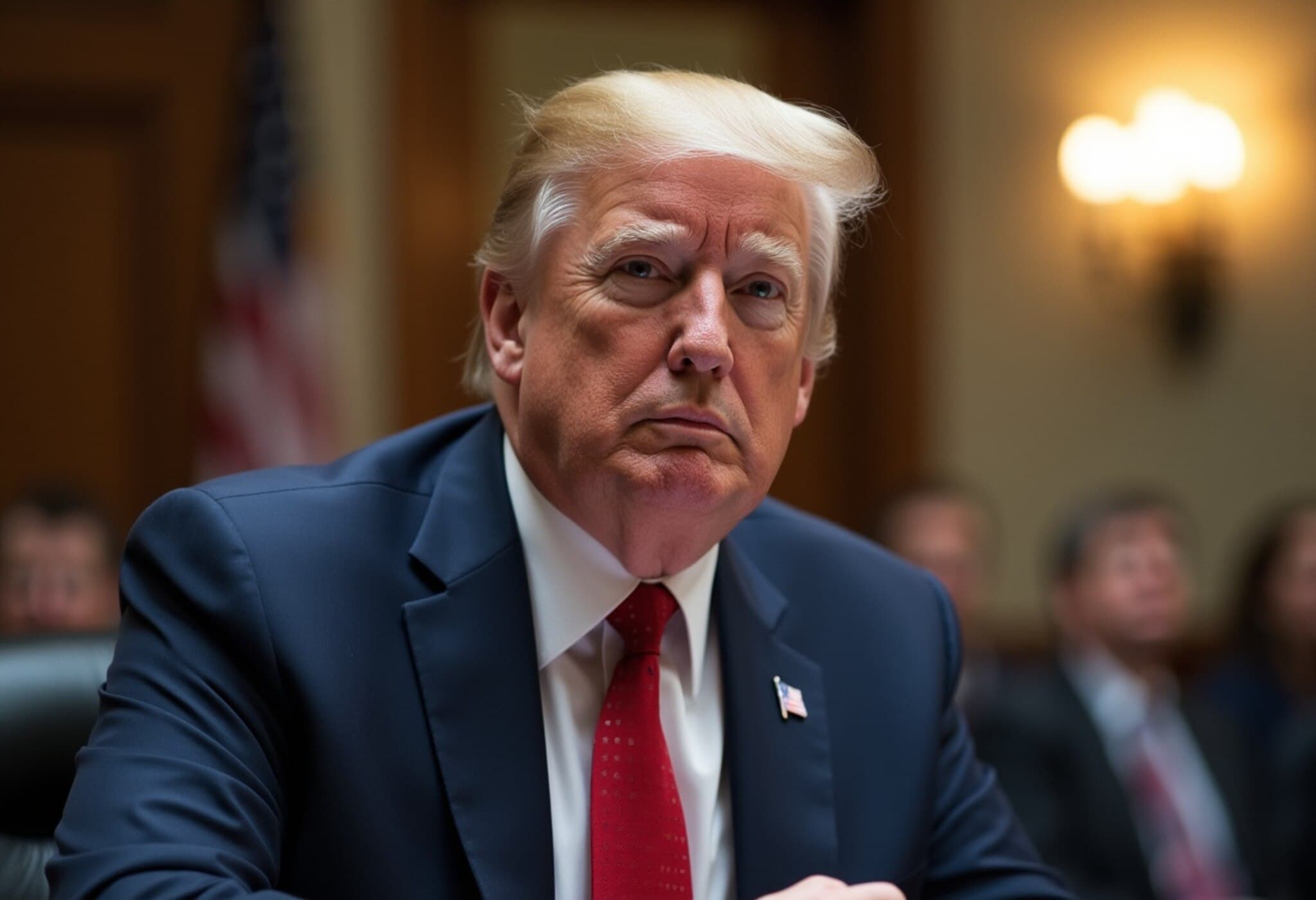 Trump Nominates Stephen Miran to Federal Reserve Board Amid Economic Tensions Trump Nominates Stephen Miran to Federal Reserve Board Amid Economic Tensions