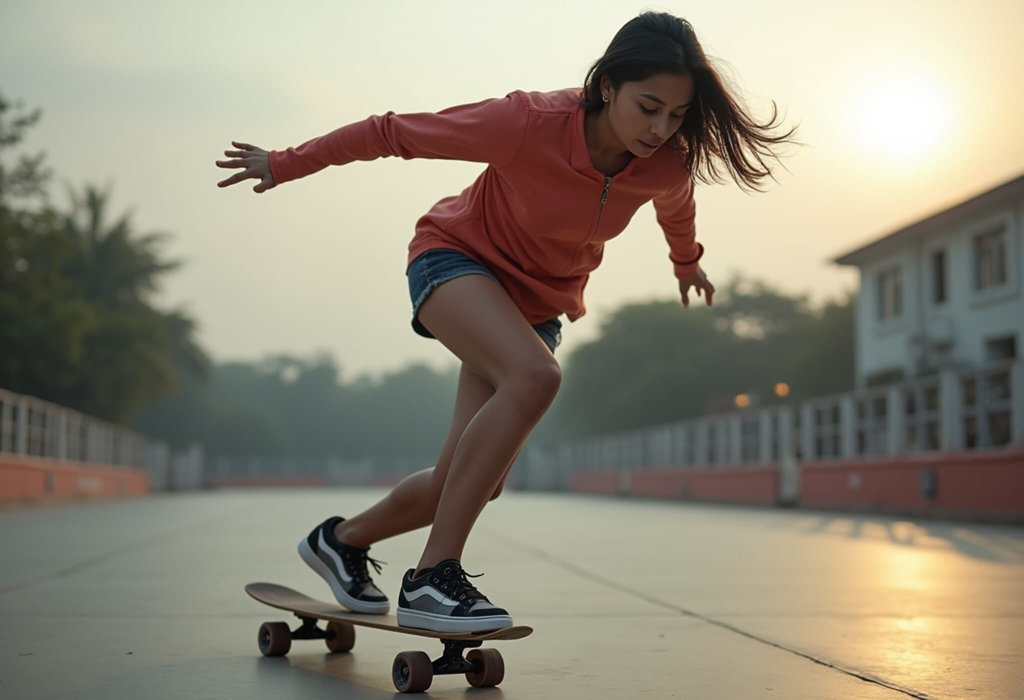 Chandigarh’s Janvi Jindal Breaks Five Guinness Records in Inline Freestyle Skating Chandigarh’s Janvi Jindal Breaks Five Guinness Records in Inline Freestyle Skating