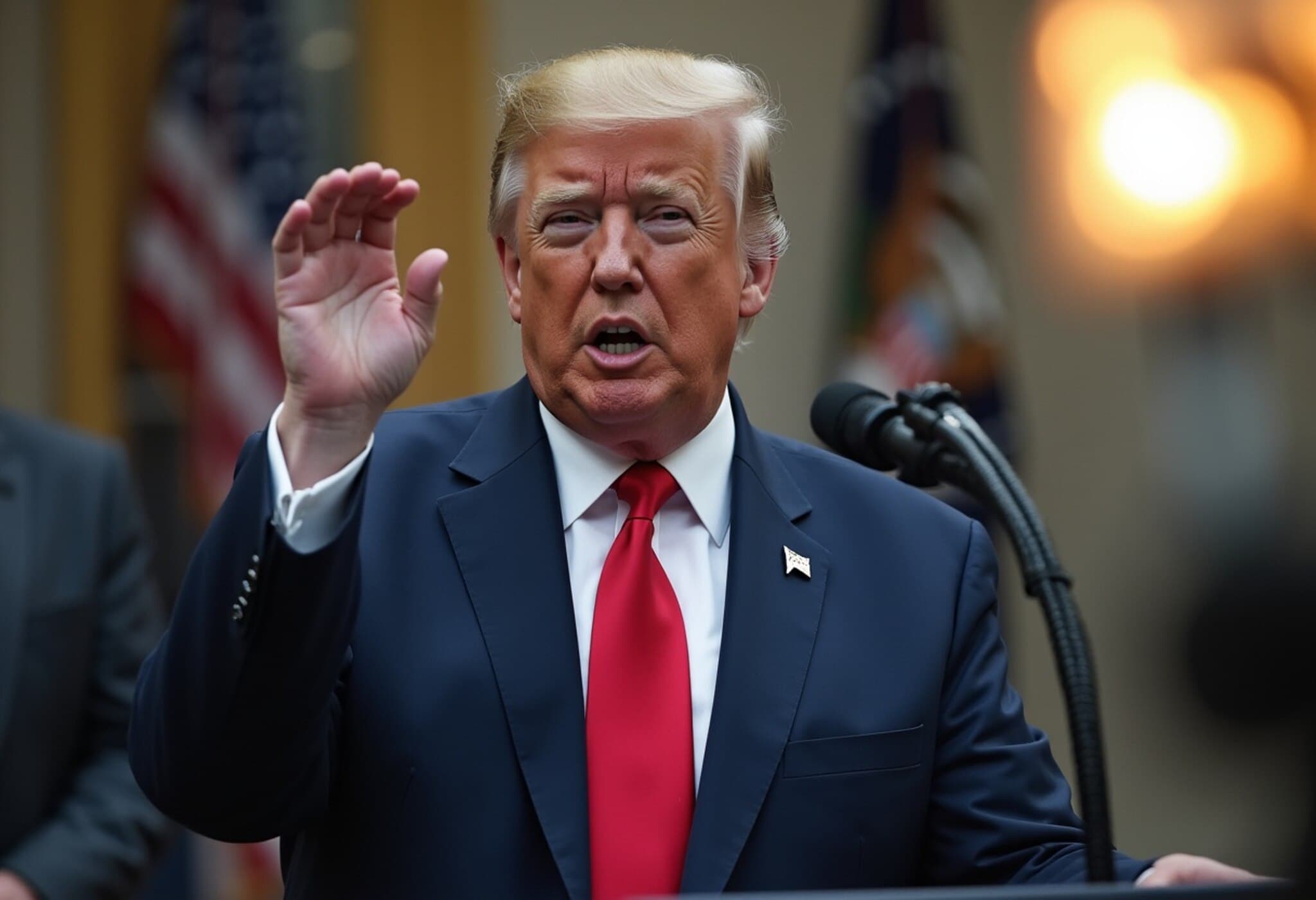 Trump Administration Mandates Race Data Disclosure from Universities Post-Affirmative Action Ruling Trump Administration Mandates Race Data Disclosure from Universities Post-Affirmative Action Ruling