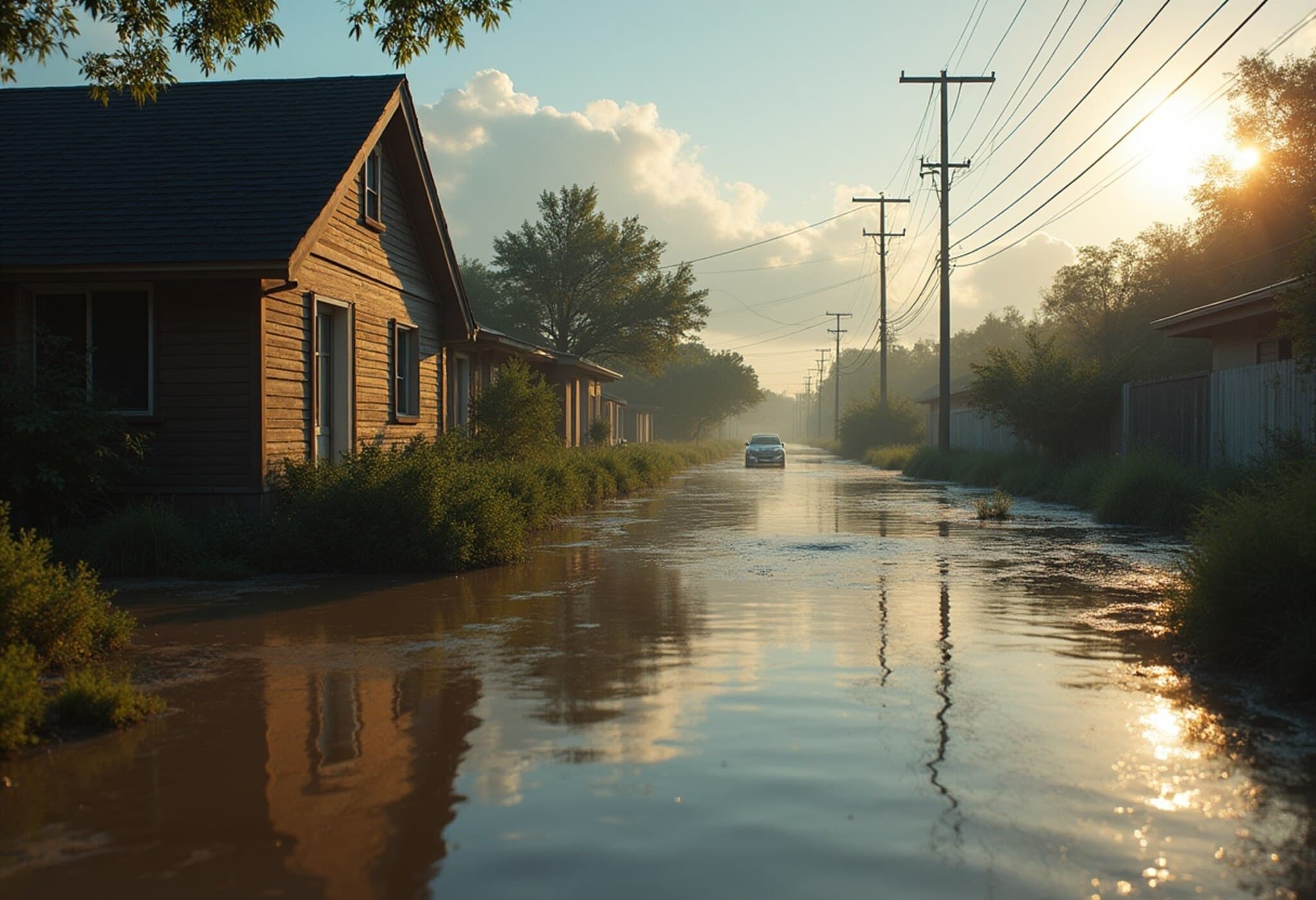 Trump Visits Texas Flood Zone, Defends Government's Disaster Response Amid Criticism Trump Visits Texas Flood Zone, Defends Government's Disaster Response Amid Criticism