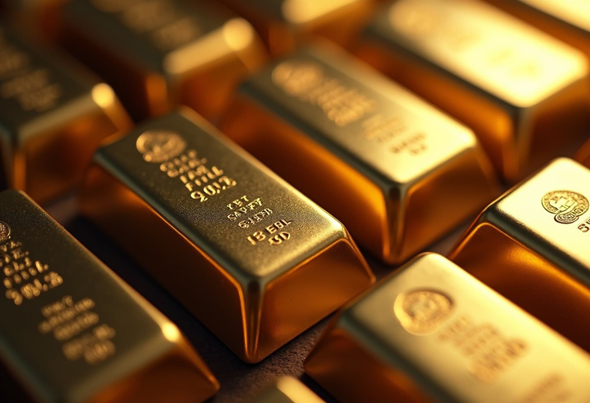 Gold Prices Set to Surge As Trump Confirms Tariff Exemption Gold Prices Set to Surge As Trump Confirms Tariff Exemption