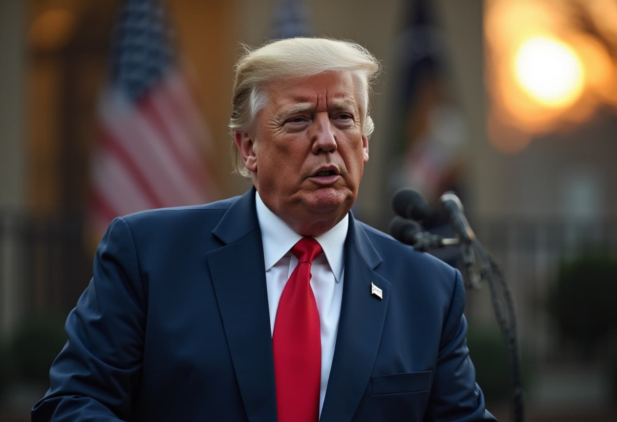 Trump Revokes Biden's 2021 Executive Order on US Economic Competition Trump Revokes Biden's 2021 Executive Order on US Economic Competition