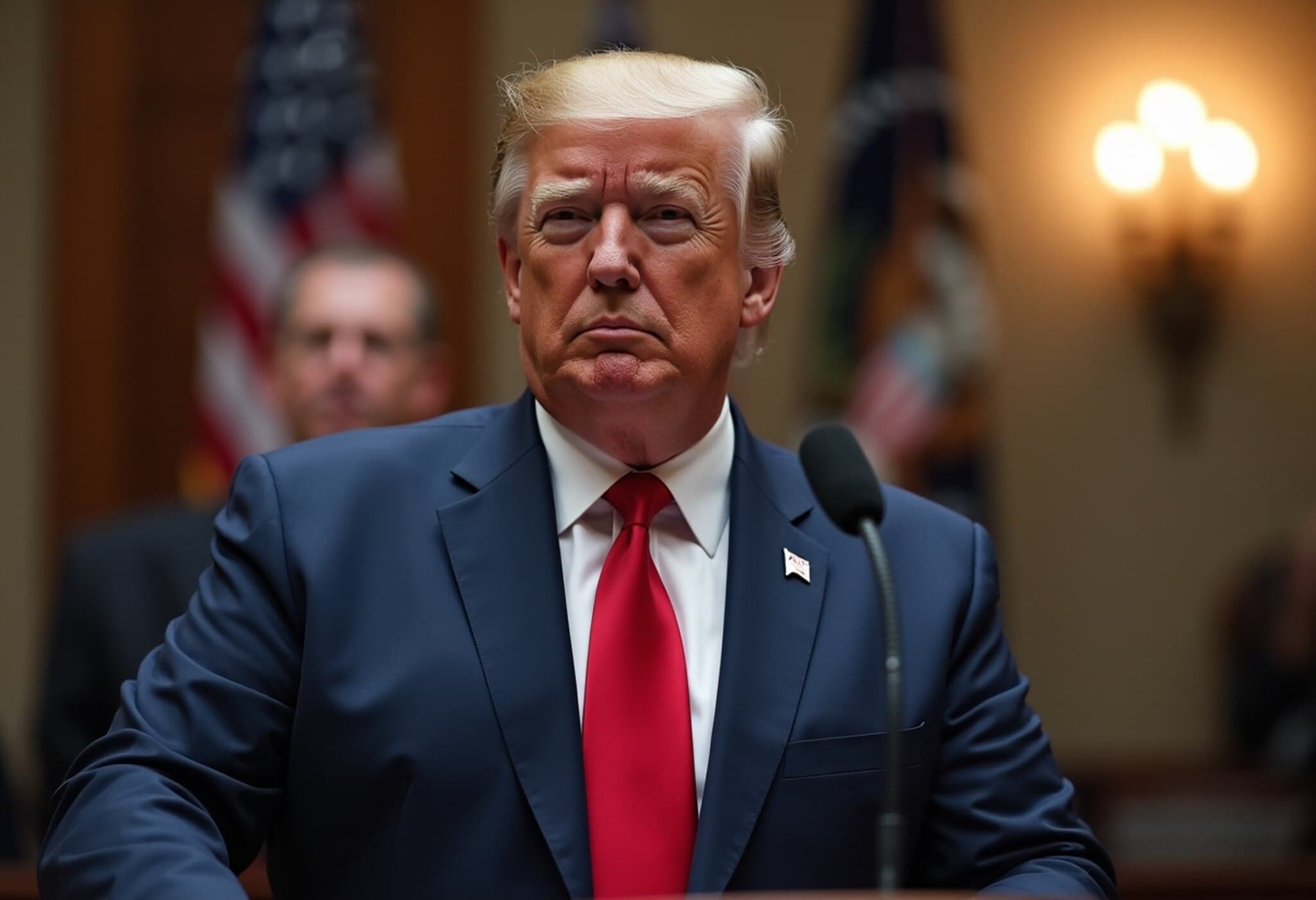 DOGE Bill Sparks Debate Over Trump’s Aggressive Government Spending Cuts DOGE Bill Sparks Debate Over Trump’s Aggressive Government Spending Cuts