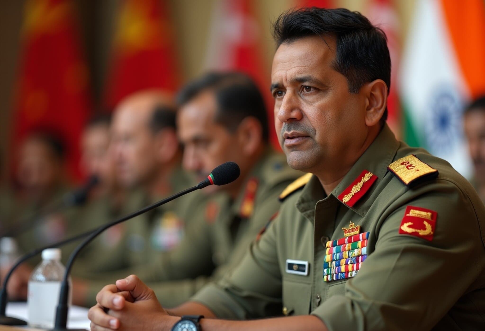 Defence Minister Rajnath Singh Advocates Unity Against Terrorism at SCO Summit Defence Minister Rajnath Singh Advocates Unity Against Terrorism at SCO Summit