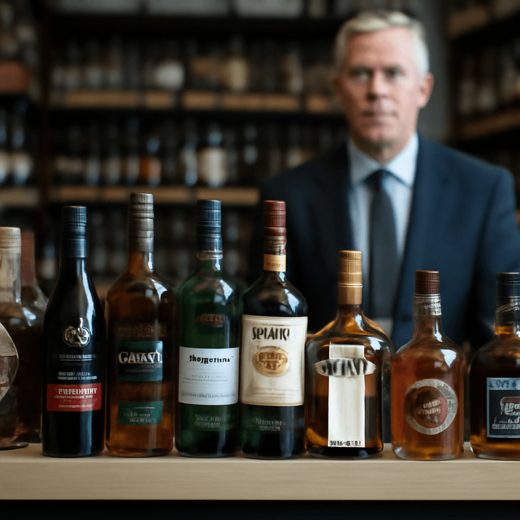 Global Spirits Industry Faces Challenges Amid Tariffs and Changing Consumer Trends Global Spirits Industry Faces Challenges Amid Tariffs and Changing Consumer Trends