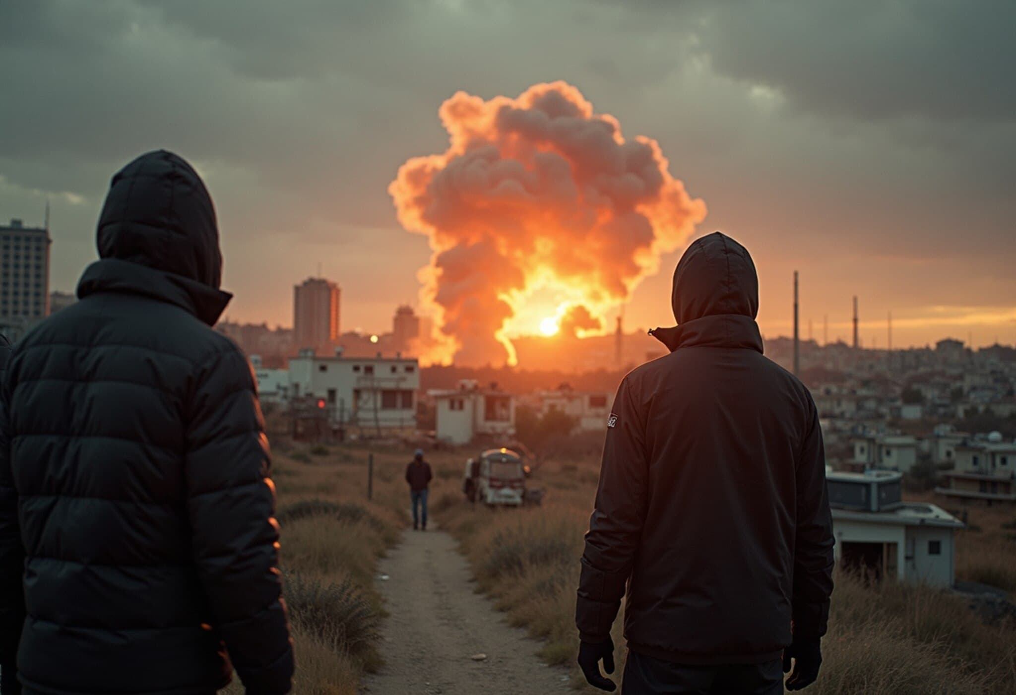 Iran Considers Exiting Nuclear Non-Proliferation Treaty Amid Rising Tensions Iran Considers Exiting Nuclear Non-Proliferation Treaty Amid Rising Tensions