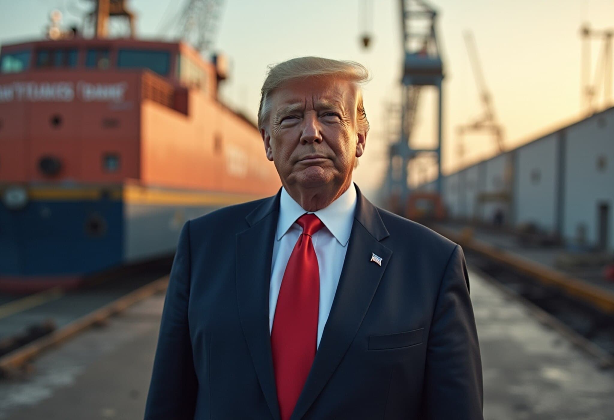 India Pushes Back Against U.S. and EU Over Russian Oil Imports Amid Tariff Threats India Pushes Back Against U.S. and EU Over Russian Oil Imports Amid Tariff Threats