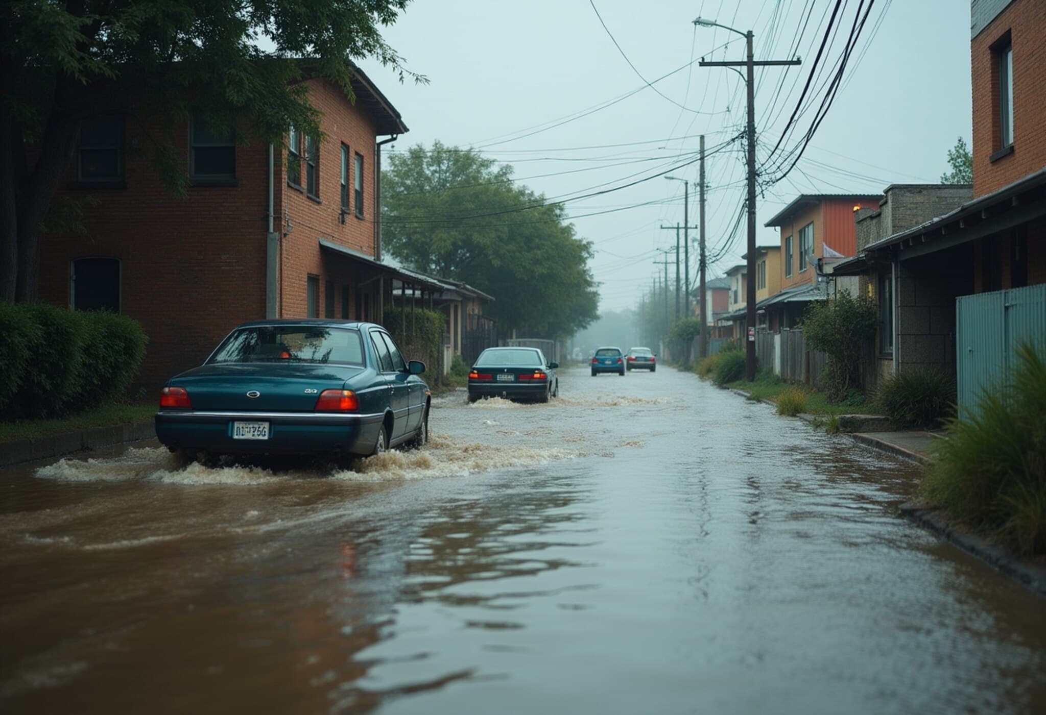 Deadliest US Floods of the Last 25 Years: A Retrospective Overview Deadliest US Floods of the Last 25 Years: A Retrospective Overview