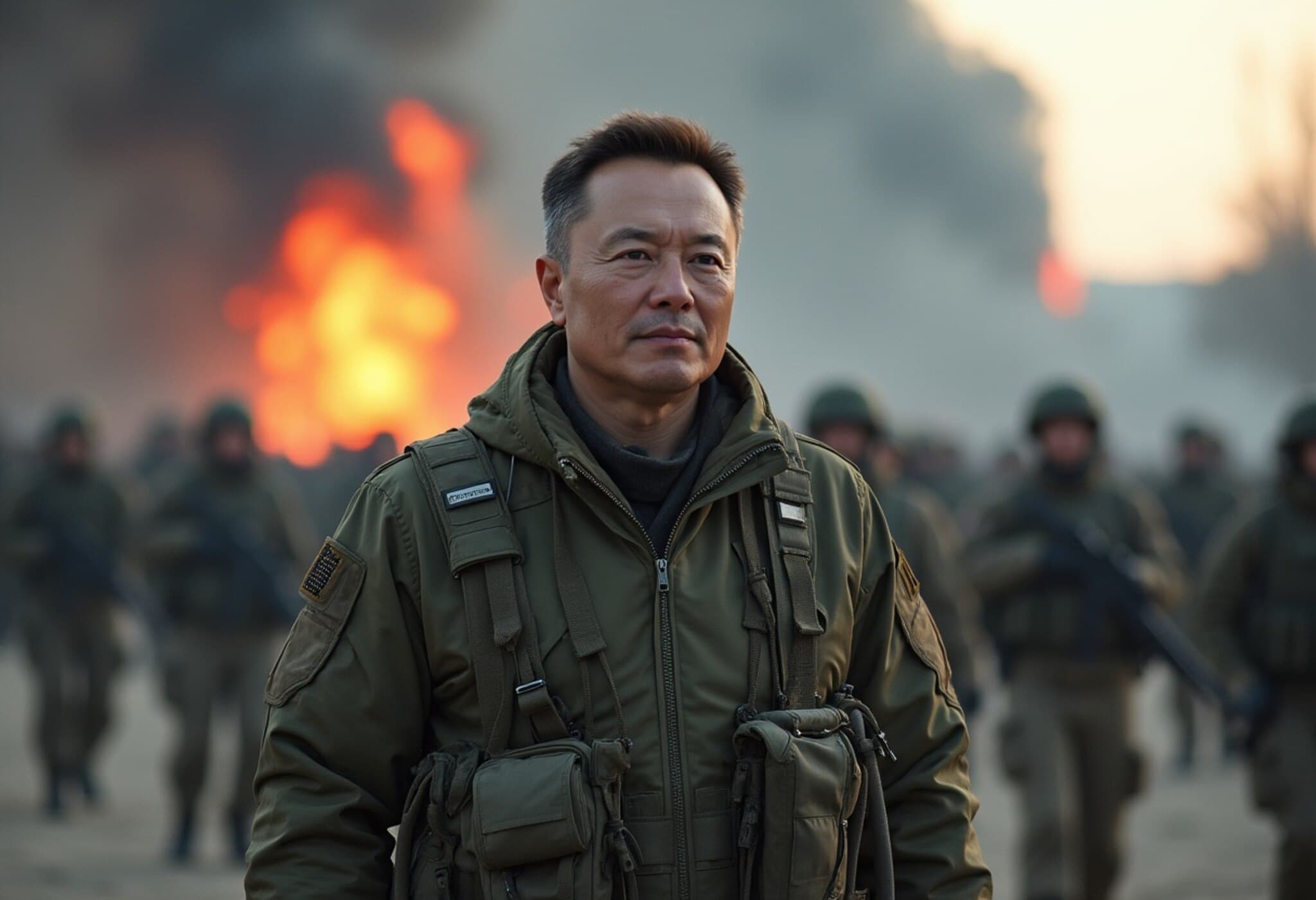 Elon Musk’s Order Interrupted Starlink Service During Ukraine’s 2022 Offensive Elon Musk’s Order Interrupted Starlink Service During Ukraine’s 2022 Offensive