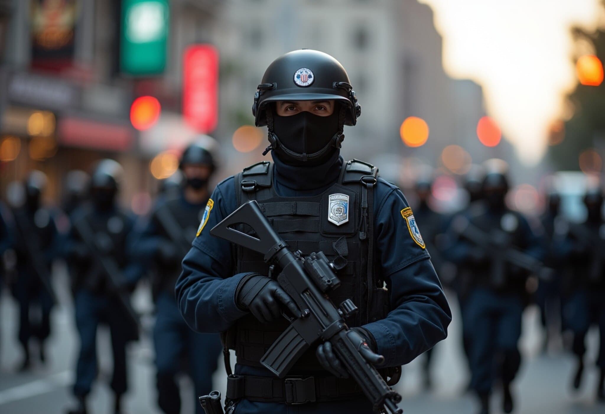 California Challenges Trump’s Military Deployment in LA Over Immigration Protests California Challenges Trump’s Military Deployment in LA Over Immigration Protests