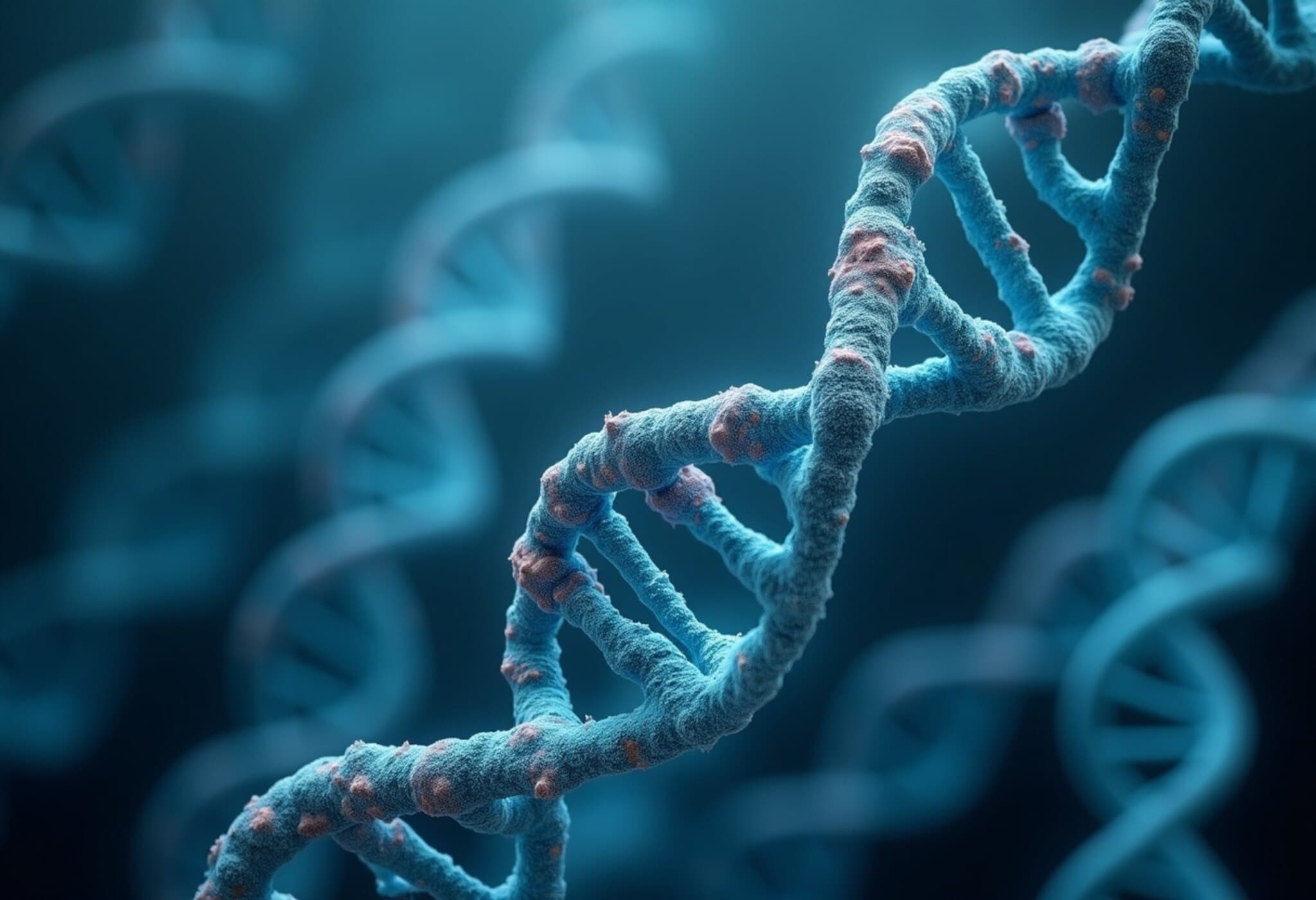 UK Scientists Embark on Groundbreaking Human DNA Synthesis Project UK Scientists Embark on Groundbreaking Human DNA Synthesis Project