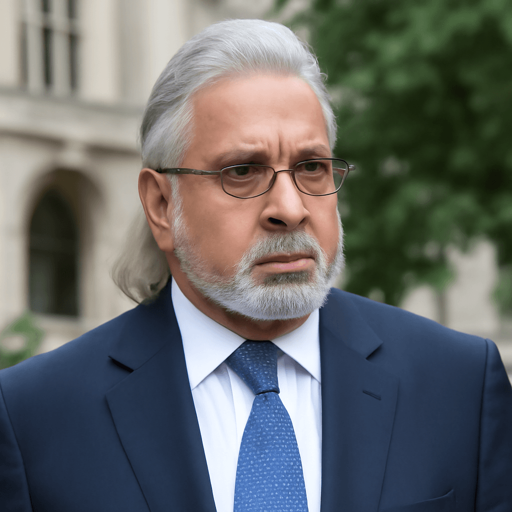 Vijay Mallya Claims He Informed Arun Jaitley Before Leaving India in 2016 Vijay Mallya Claims He Informed Arun Jaitley Before Leaving India in 2016