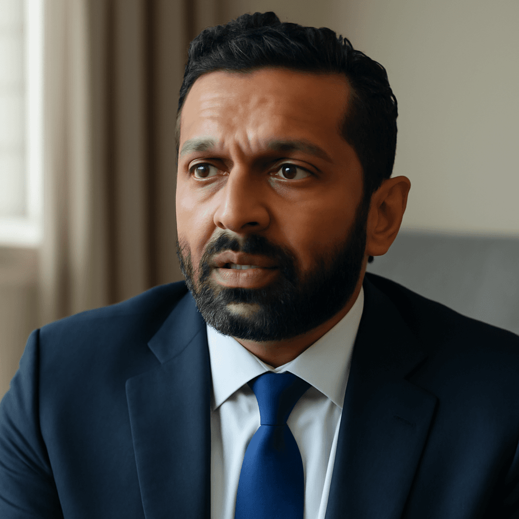 Kash Patel Avoids Trump-Elon Musk Feud Amid Epstein Files Controversy Kash Patel Avoids Trump-Elon Musk Feud Amid Epstein Files Controversy