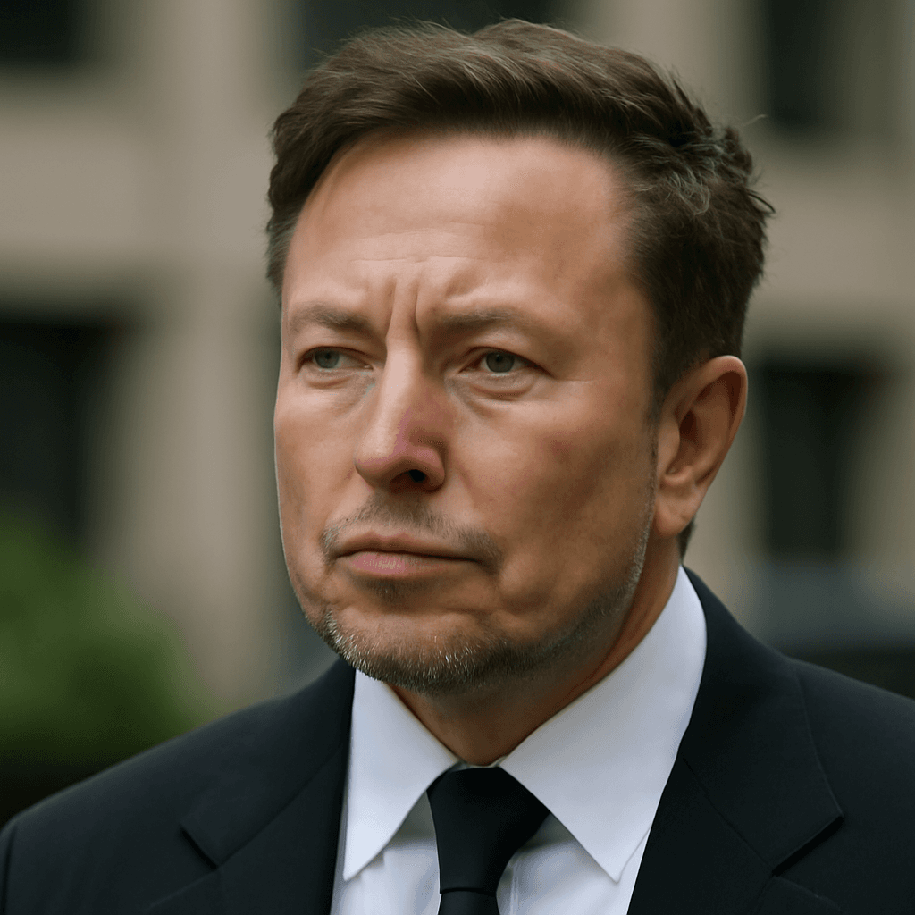 Elon Musk Allegedly Fathers Child with Japanese Pop Star, New Report Reveals Elon Musk Allegedly Fathers Child with Japanese Pop Star, New Report Reveals