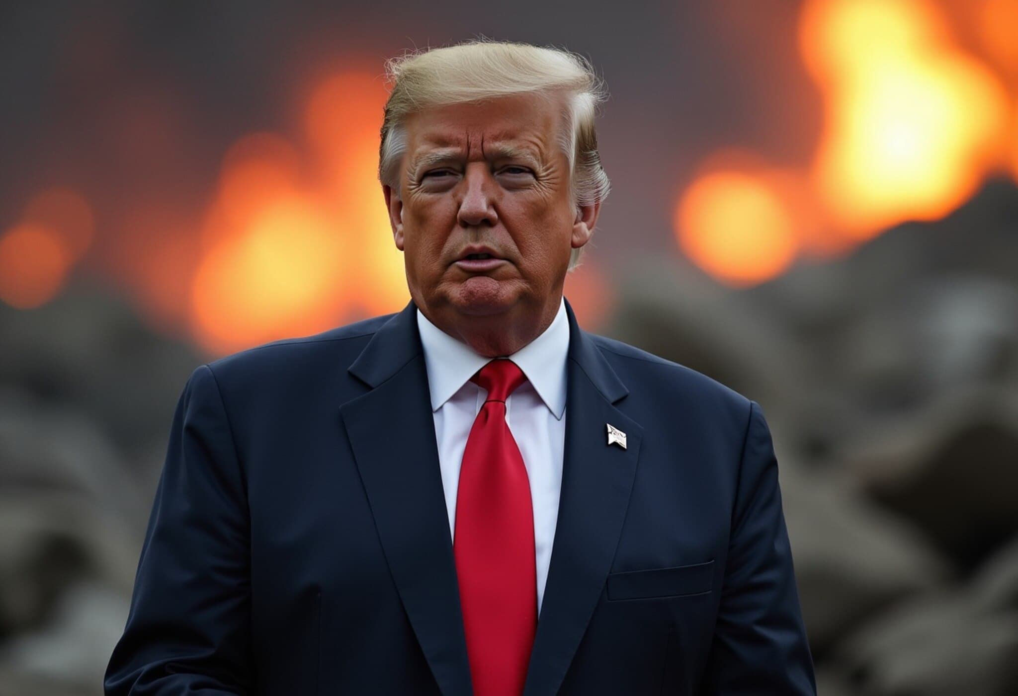 Trump Urges Iran to Secure Nuclear Deal Before It's Too Late Trump Urges Iran to Secure Nuclear Deal Before It's Too Late