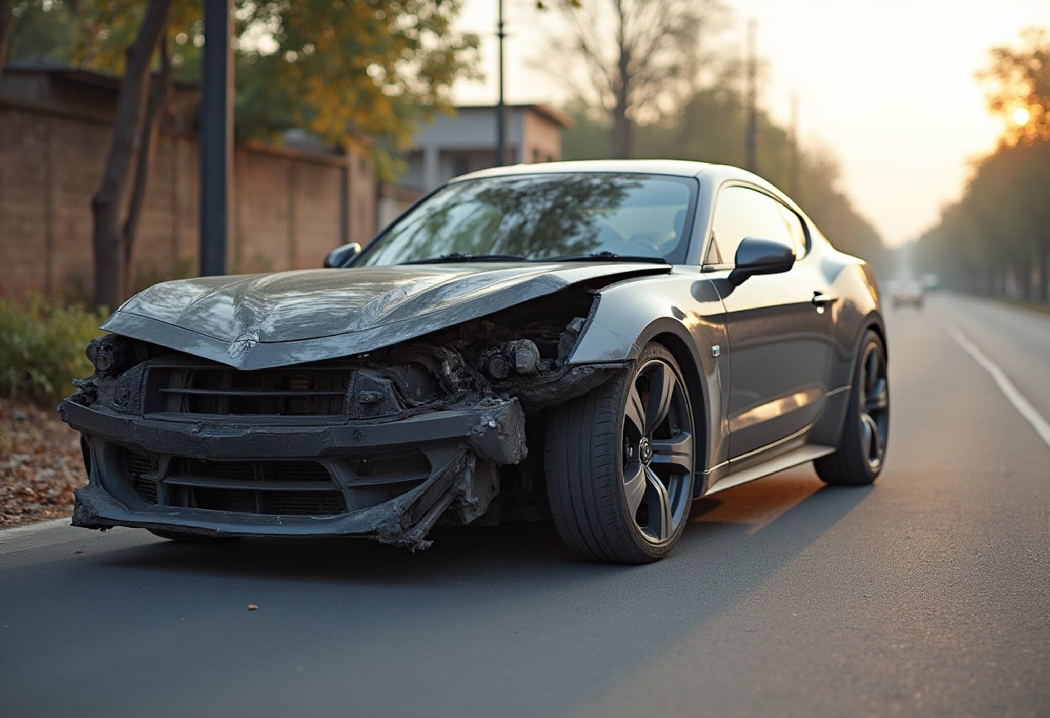 5 Dead, 3 Critically Injured in Tragic Car-Bike Collision in Mahoba, UP 5 Dead, 3 Critically Injured in Tragic Car-Bike Collision in Mahoba, UP