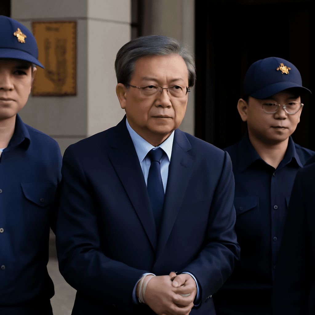 Taiwan Charges Four for Alleged Espionage in China National Security Case Taiwan Charges Four for Alleged Espionage in China National Security Case