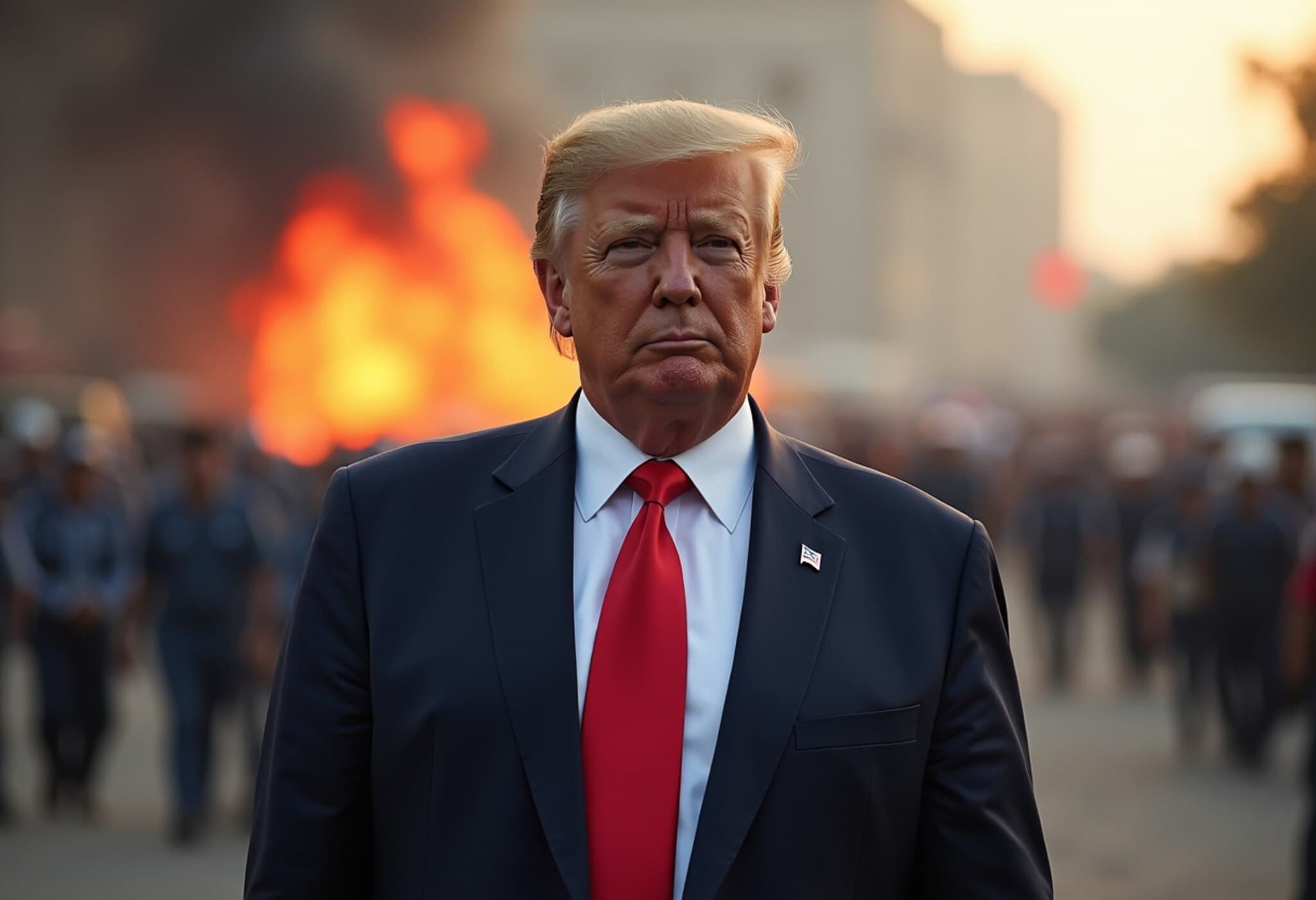 Trump Urges Cambodia and Thailand to End Border War, Threatens Trade Sanctions Trump Urges Cambodia and Thailand to End Border War, Threatens Trade Sanctions