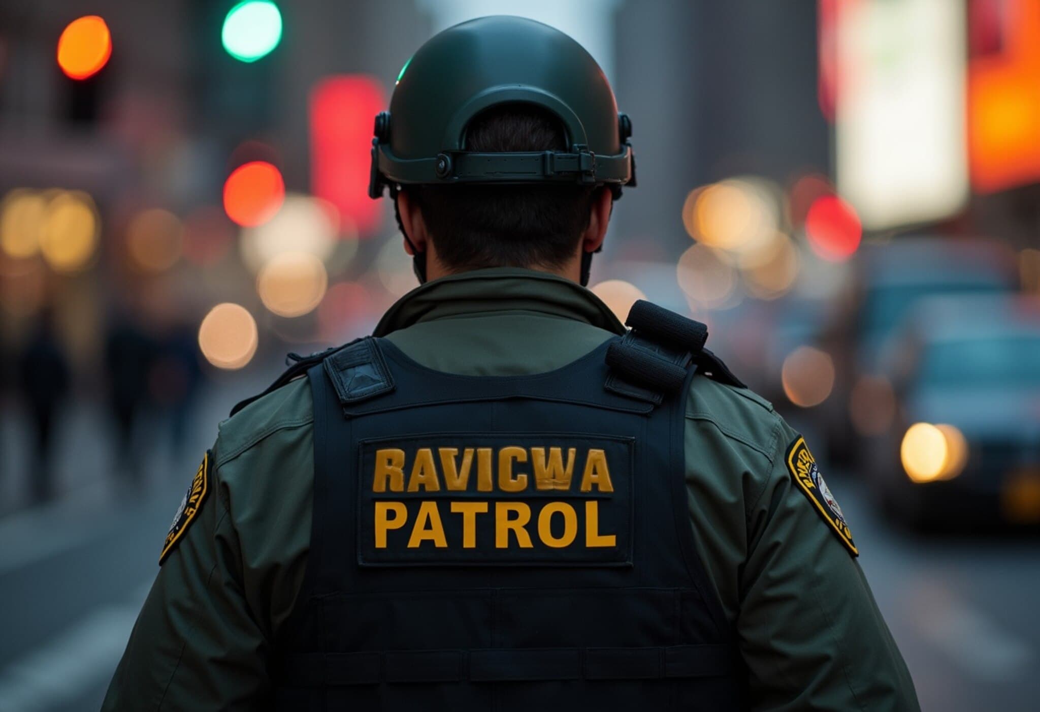 Off-Duty US Border Agent Shot in NYC Park Amid Debate Over Immigration Policy Off-Duty US Border Agent Shot in NYC Park Amid Debate Over Immigration Policy