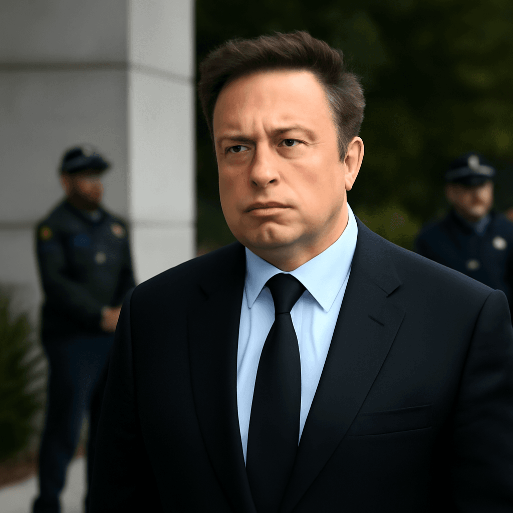 US Agencies Monitored Foreign Visitors at Elon Musk’s Properties in 2022-2023 US Agencies Monitored Foreign Visitors at Elon Musk’s Properties in 2022-2023