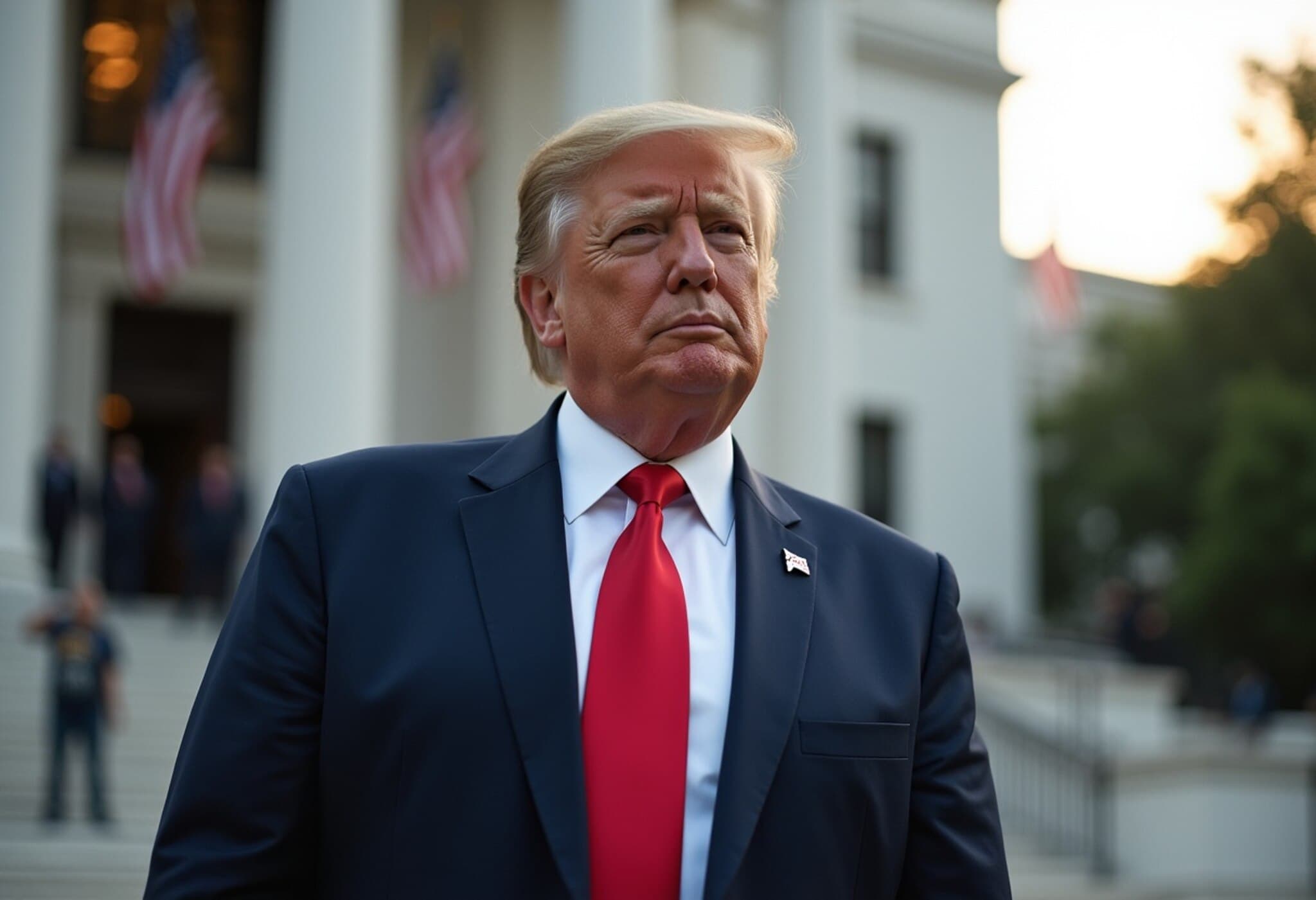 Trump Targets $2.5B Federal Reserve Renovation Amid Fraud Allegations Trump Targets $2.5B Federal Reserve Renovation Amid Fraud Allegations