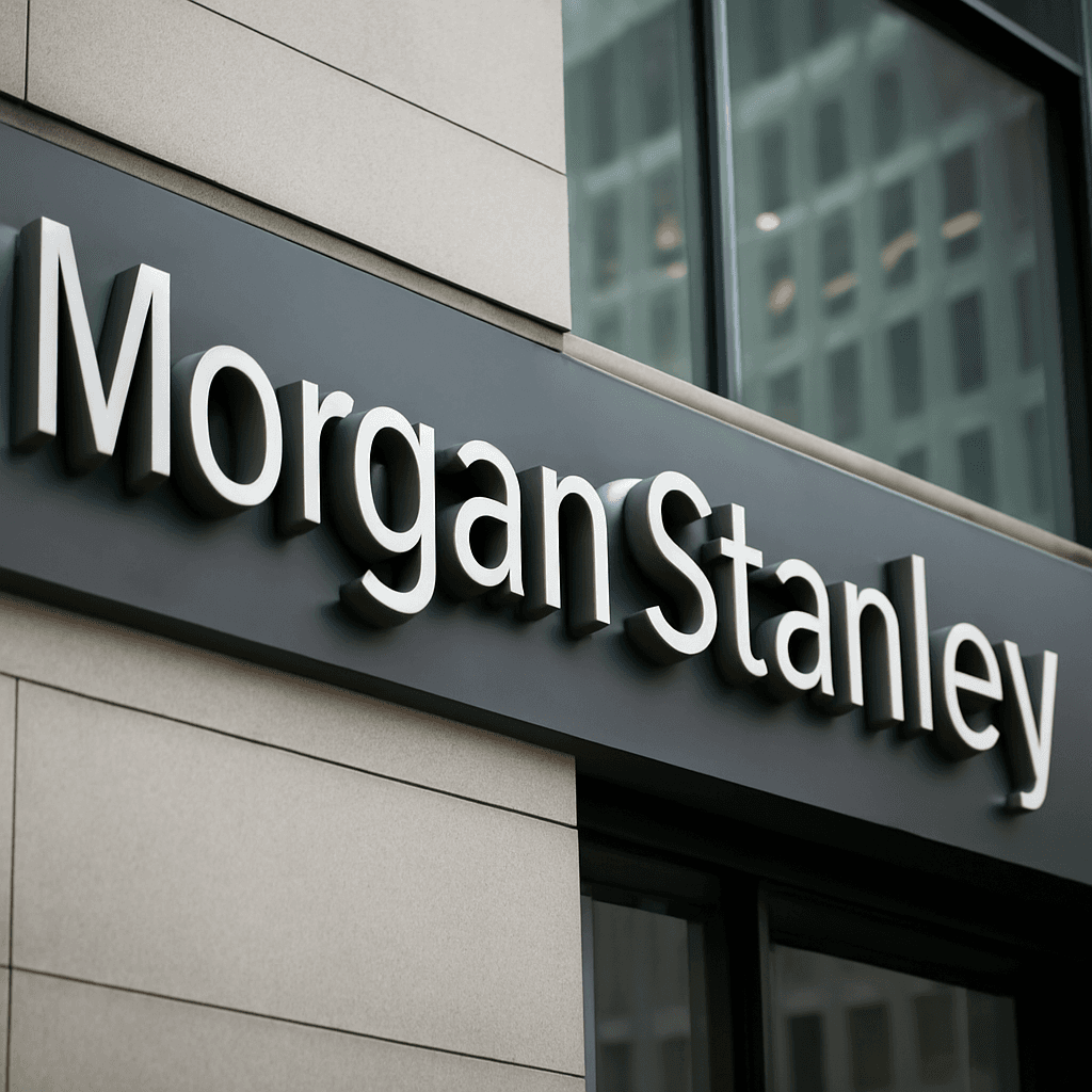 Top 5 Morgan Stanley Stock Picks Set for Growth in June 2025 Top 5 Morgan Stanley Stock Picks Set for Growth in June 2025